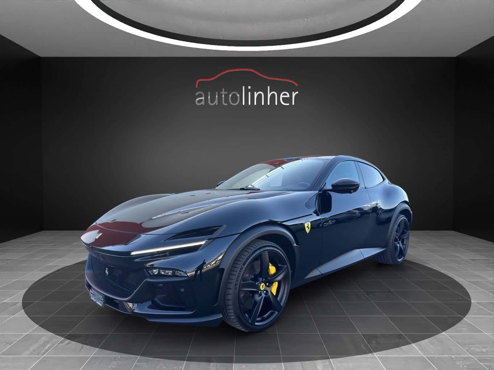 Ferrari Purosangue