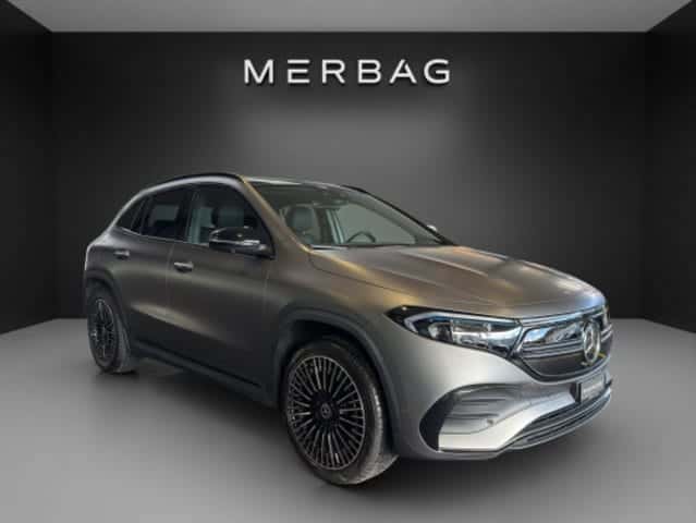 Mercedes-Benz EQA