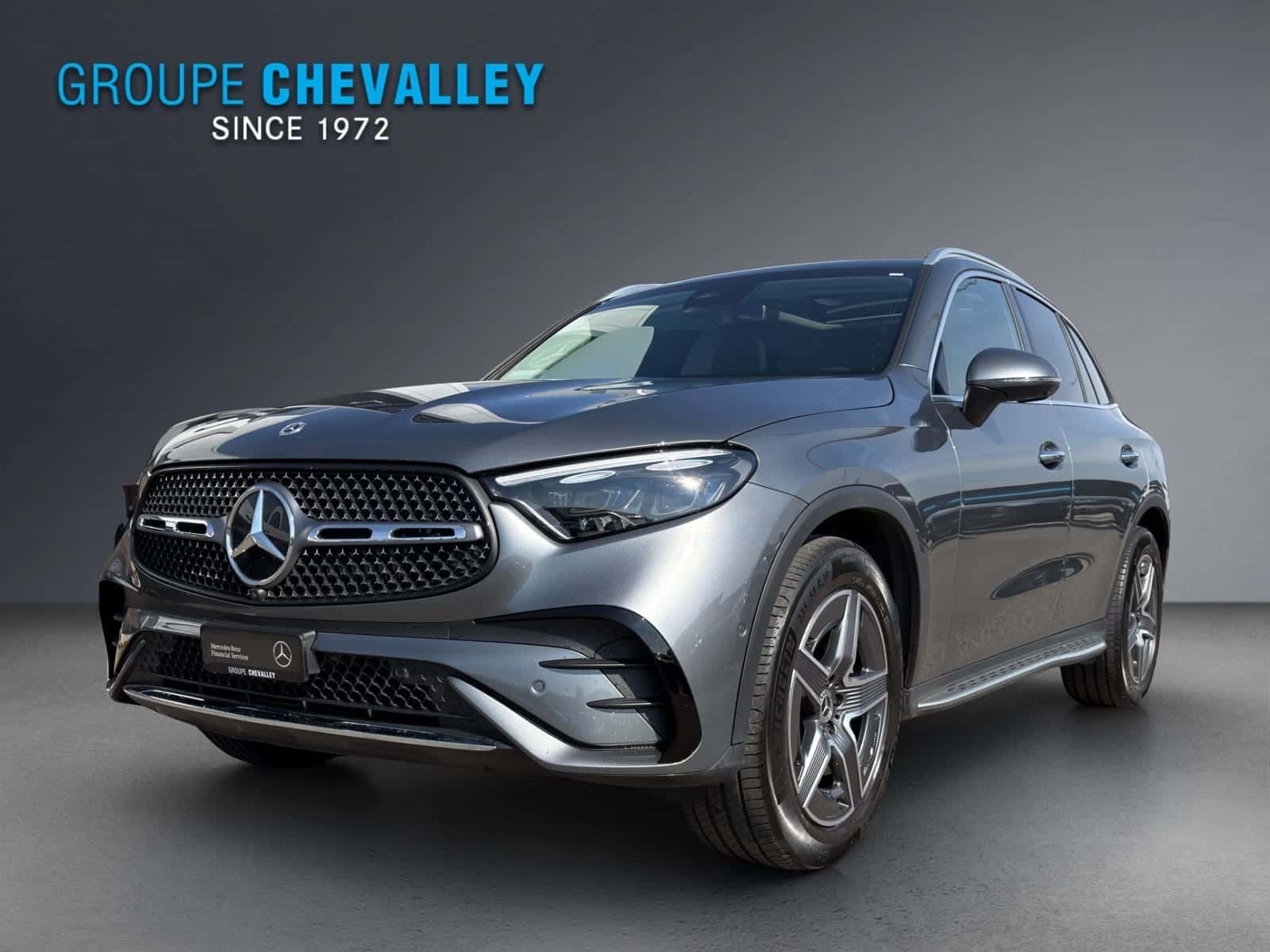 Mercedes-Benz GLC-Klasse