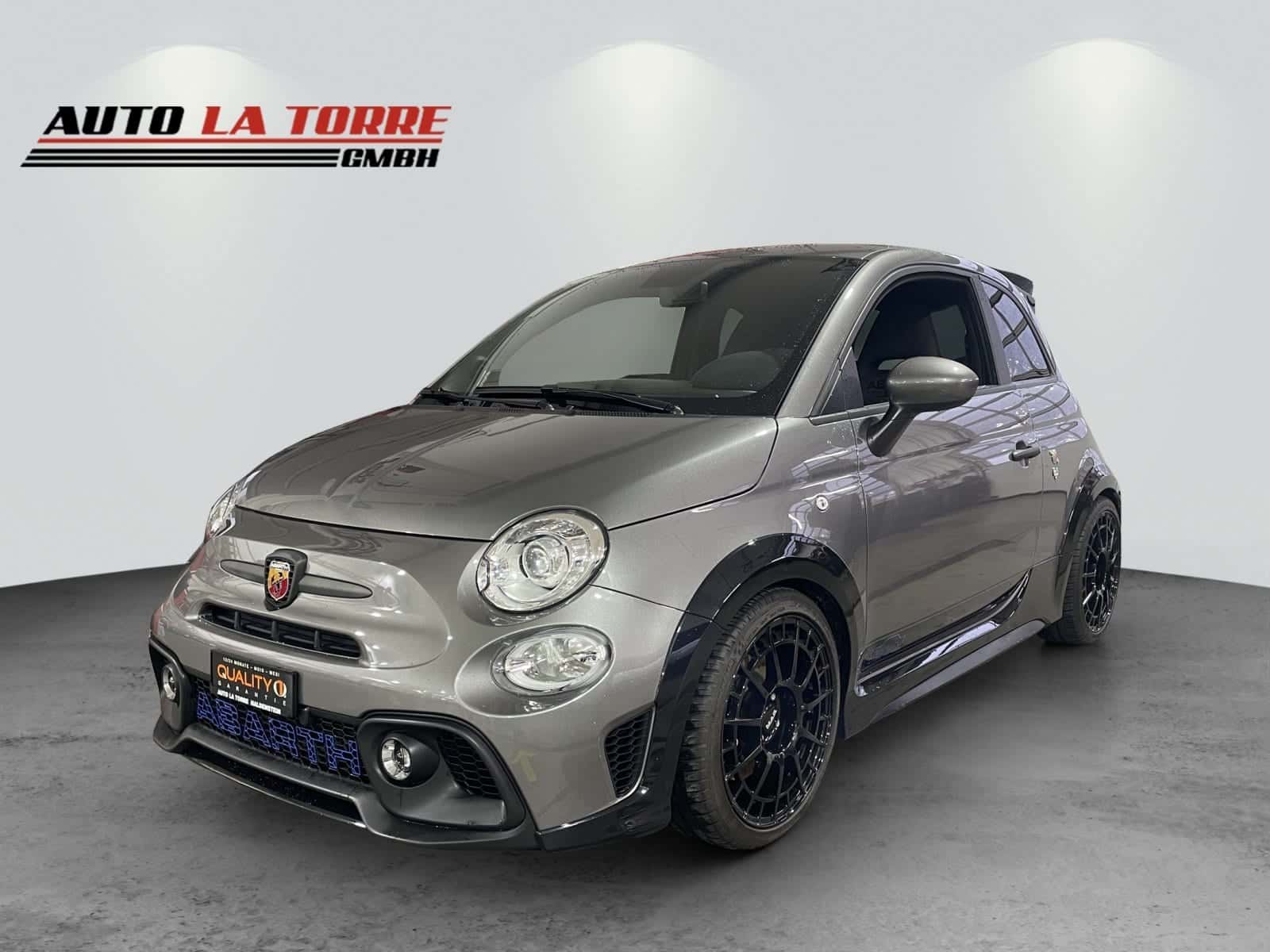 Fiat 500 Abarth
