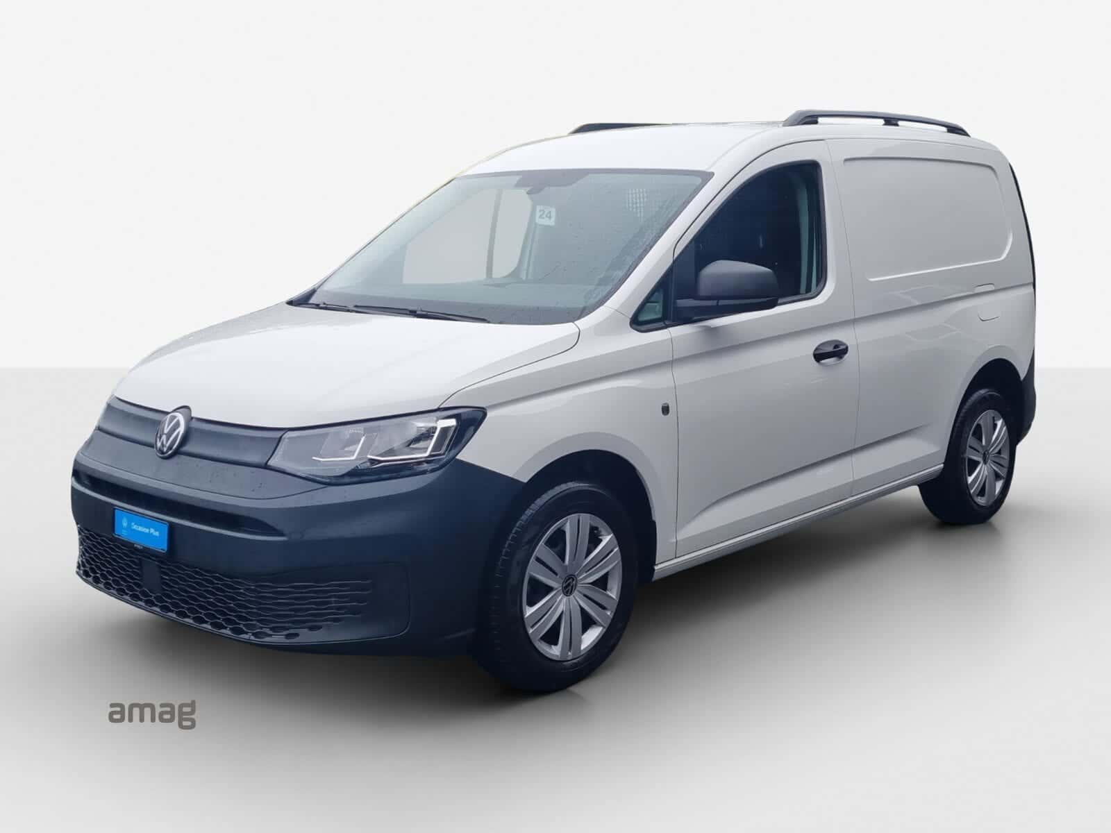 VW Caddy