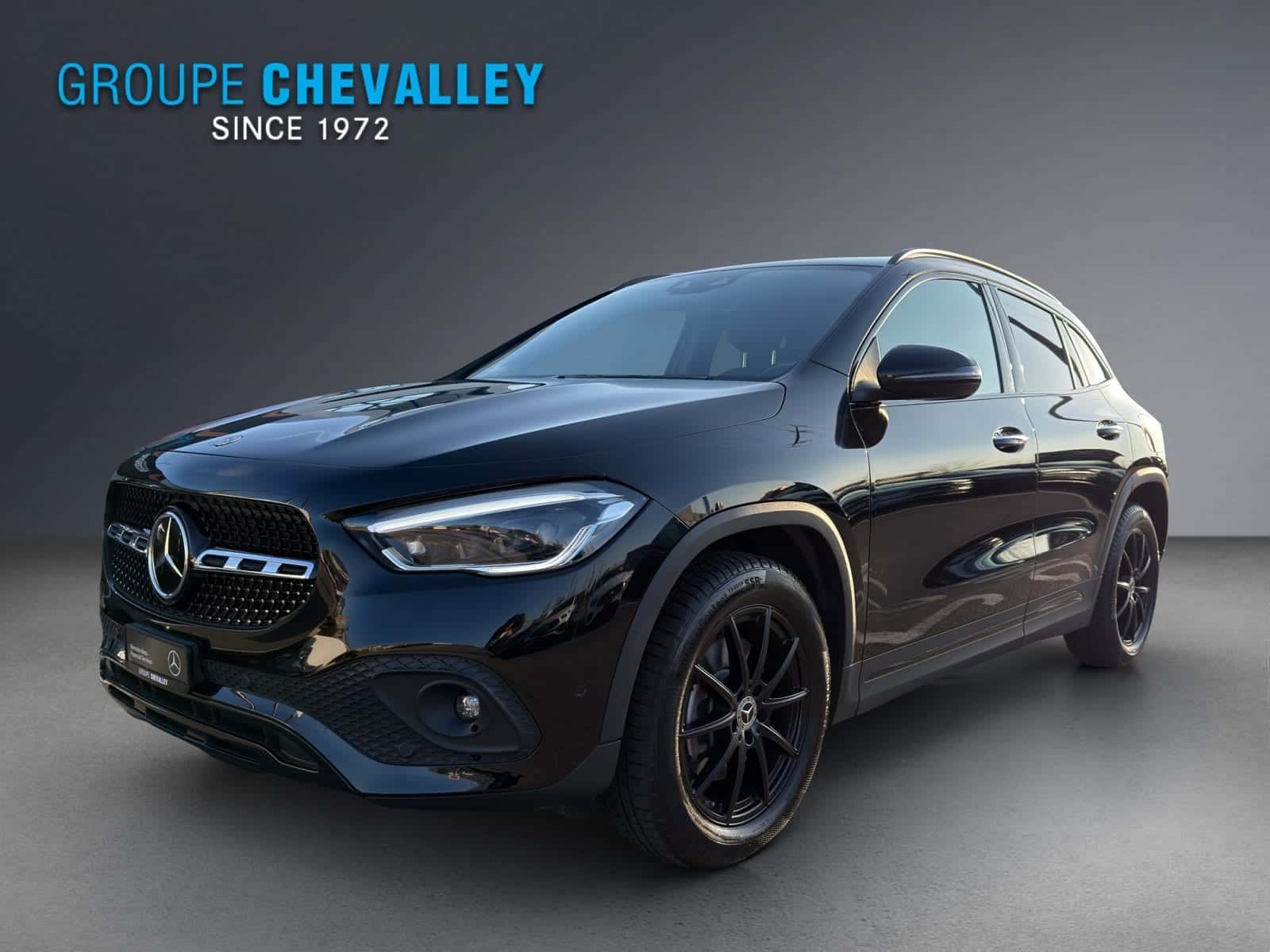 Mercedes-Benz GLA-Klasse