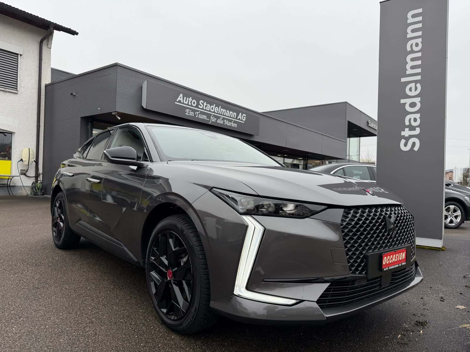 DS Automobiles DS4
