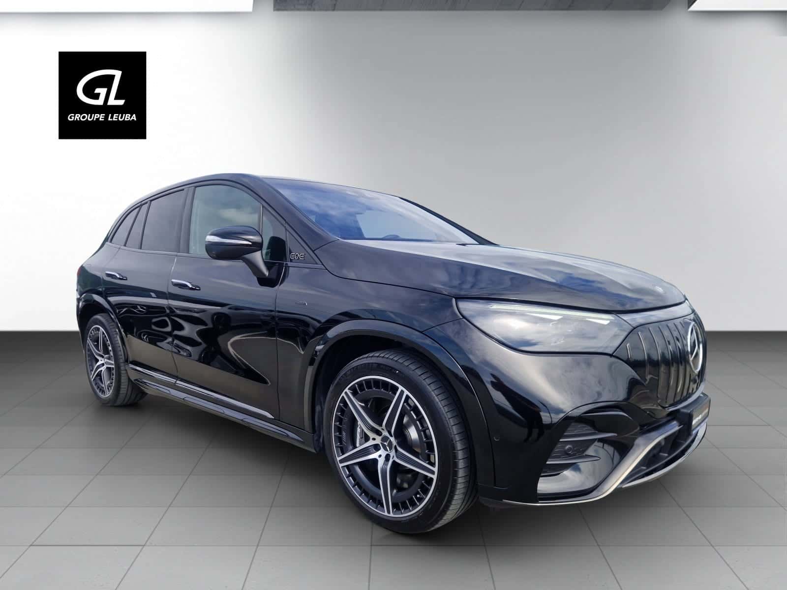 Mercedes-Benz EQE