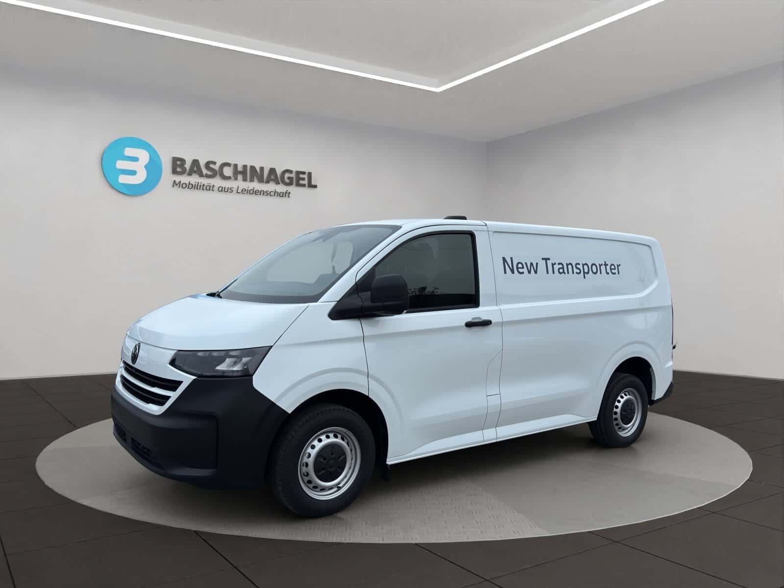 VW Transporter