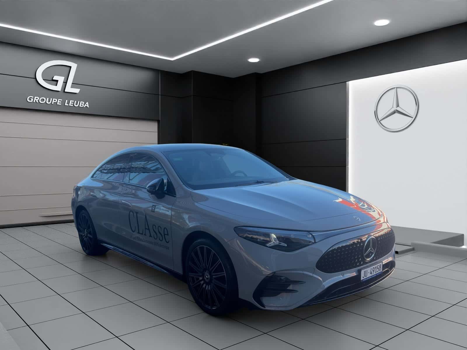 Mercedes-Benz CL