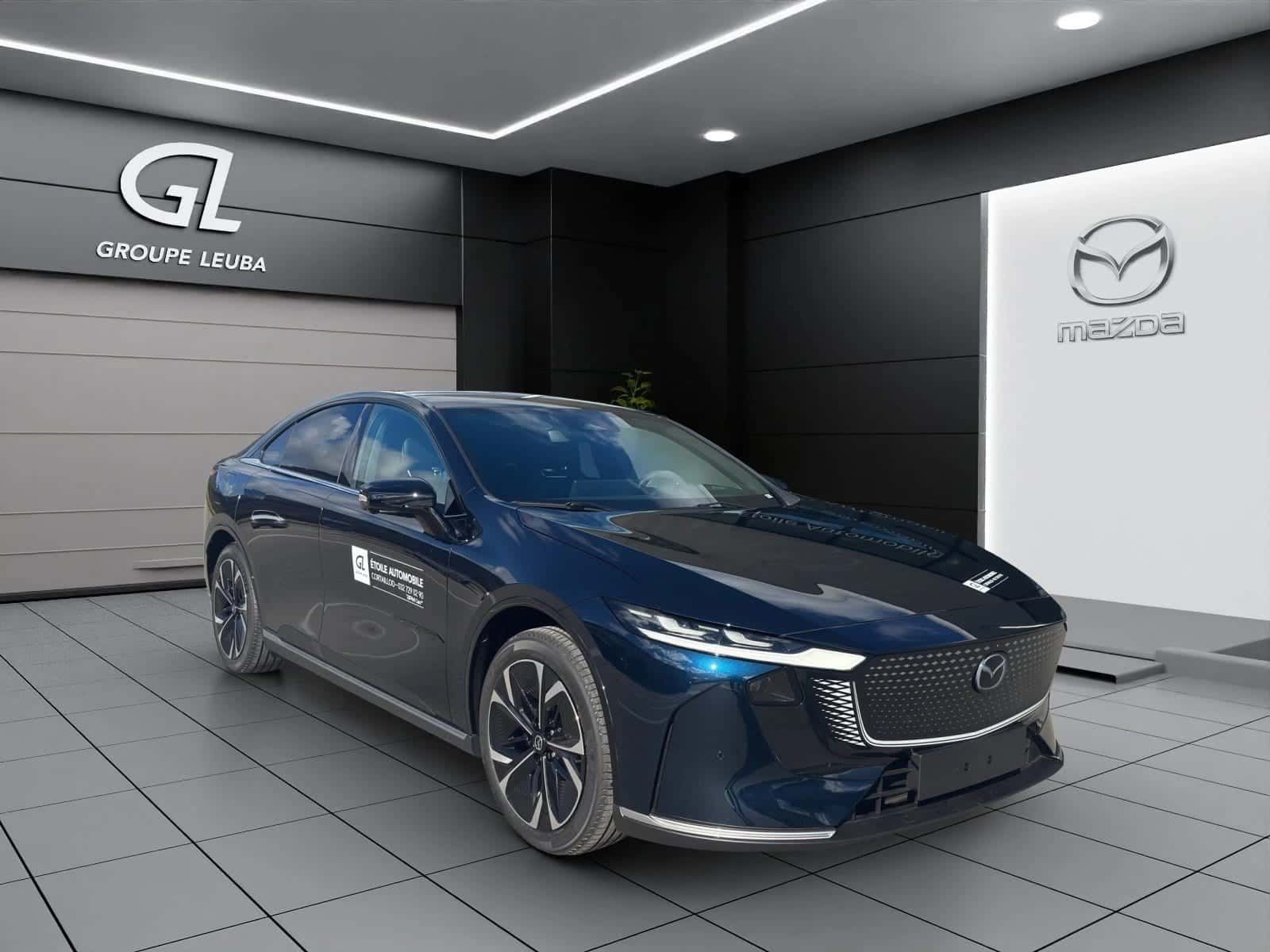 Mazda 6e