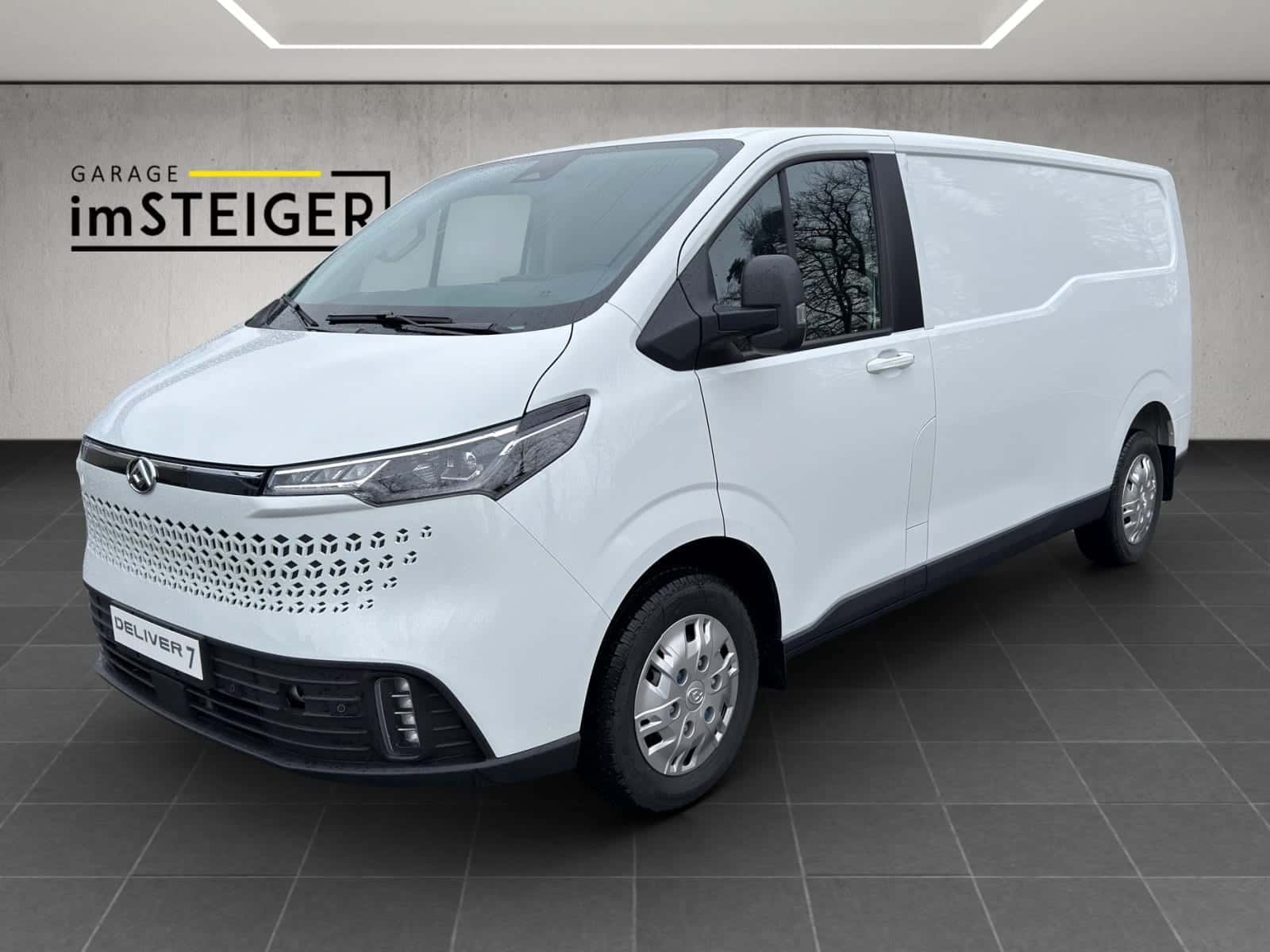 MAXUS Deliver
