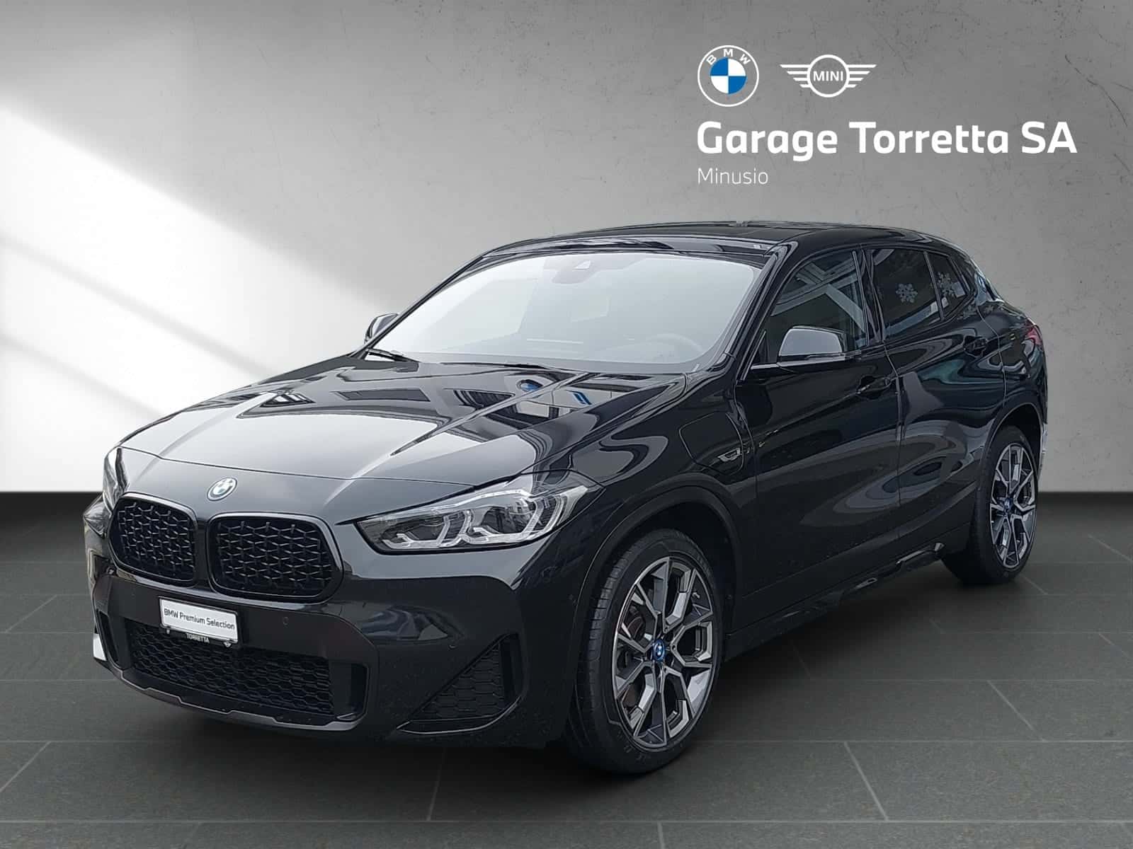 BMW X2