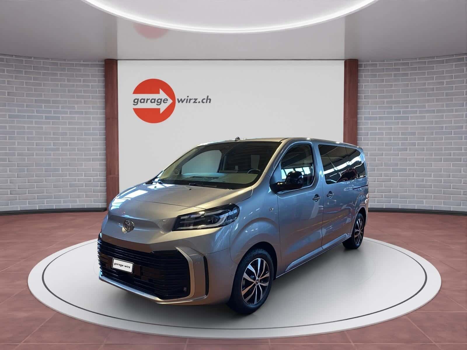 Toyota Proace Verso