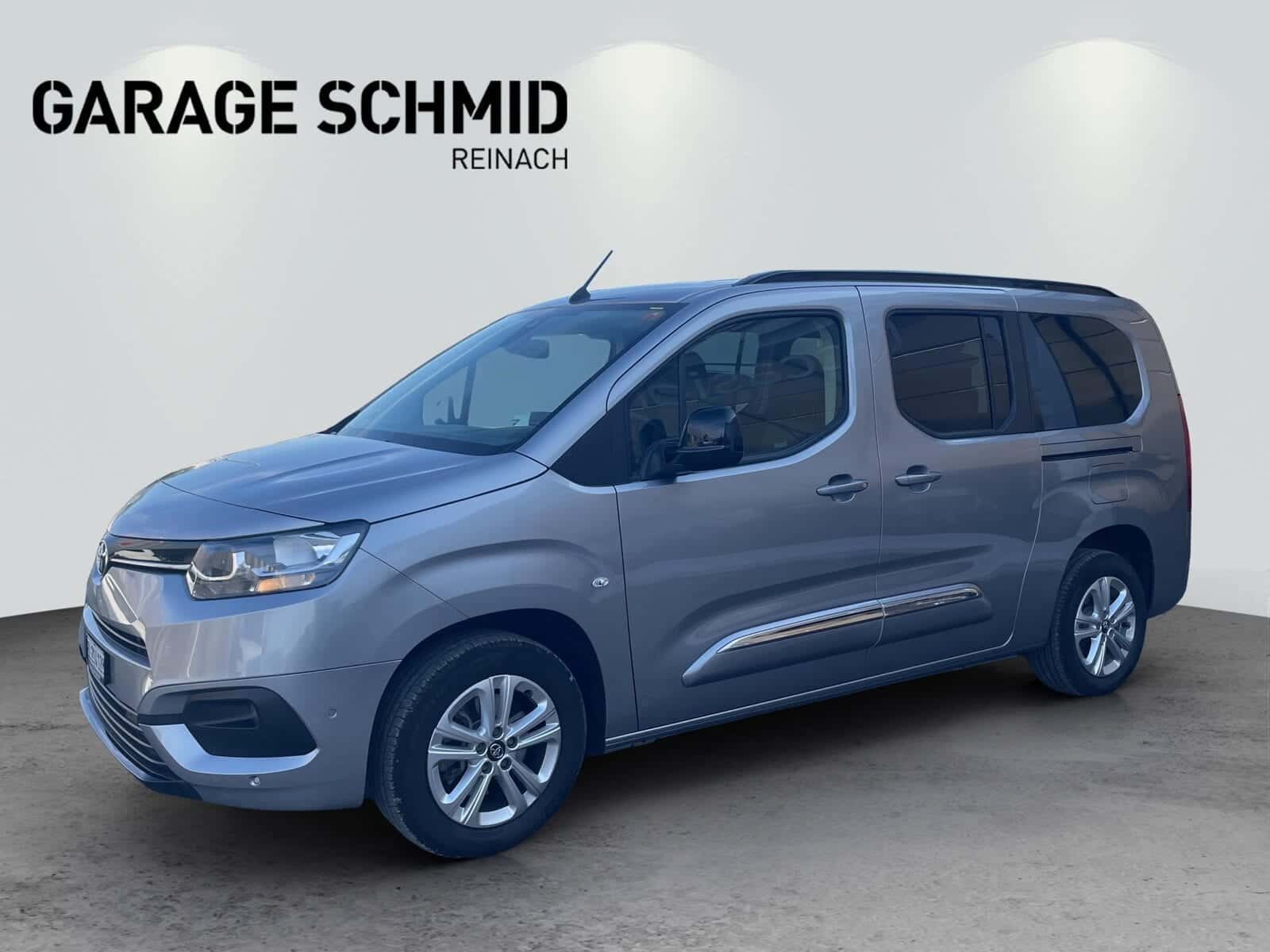 Toyota Proace City Verso