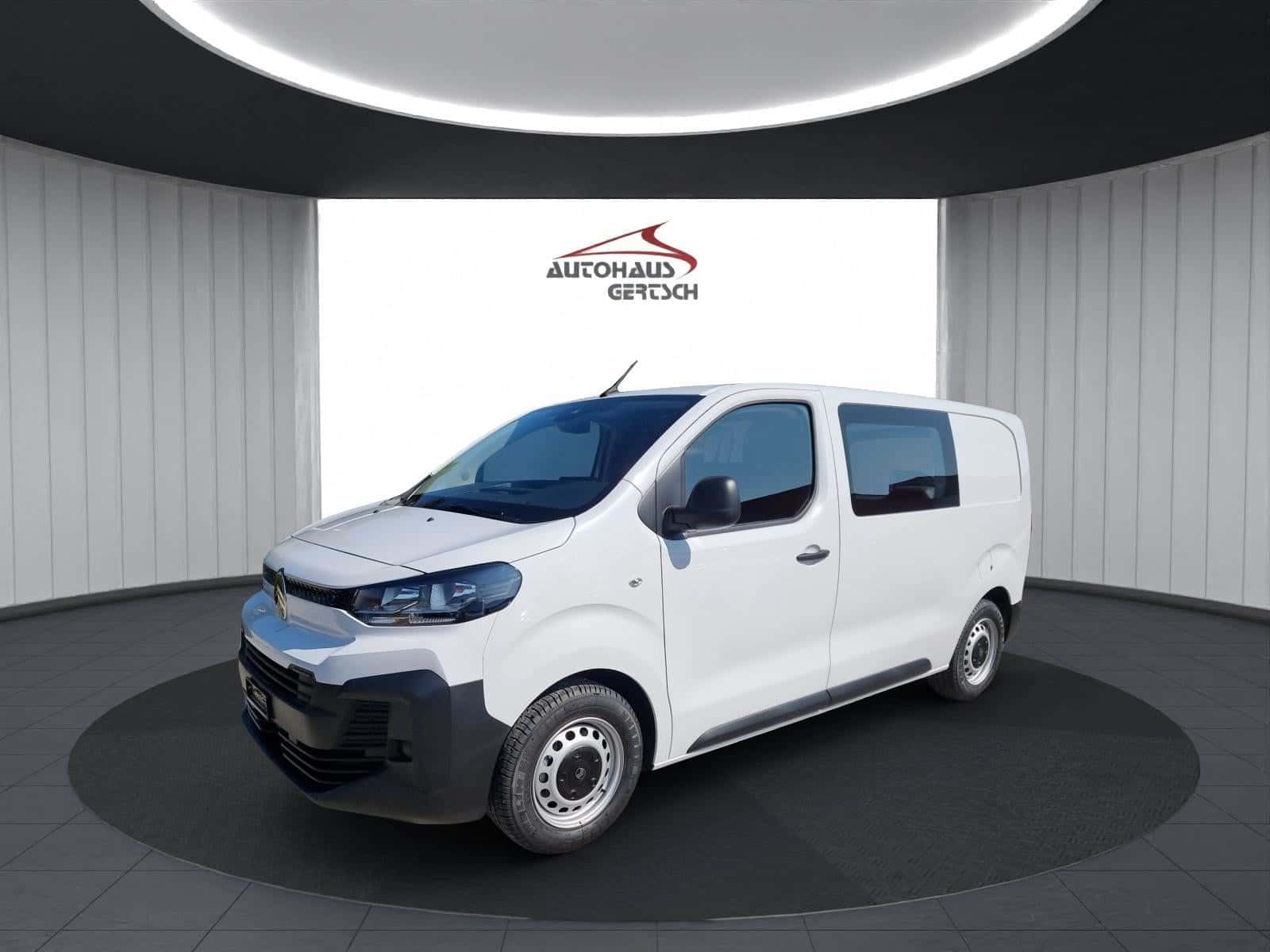 Citroën Jumpy