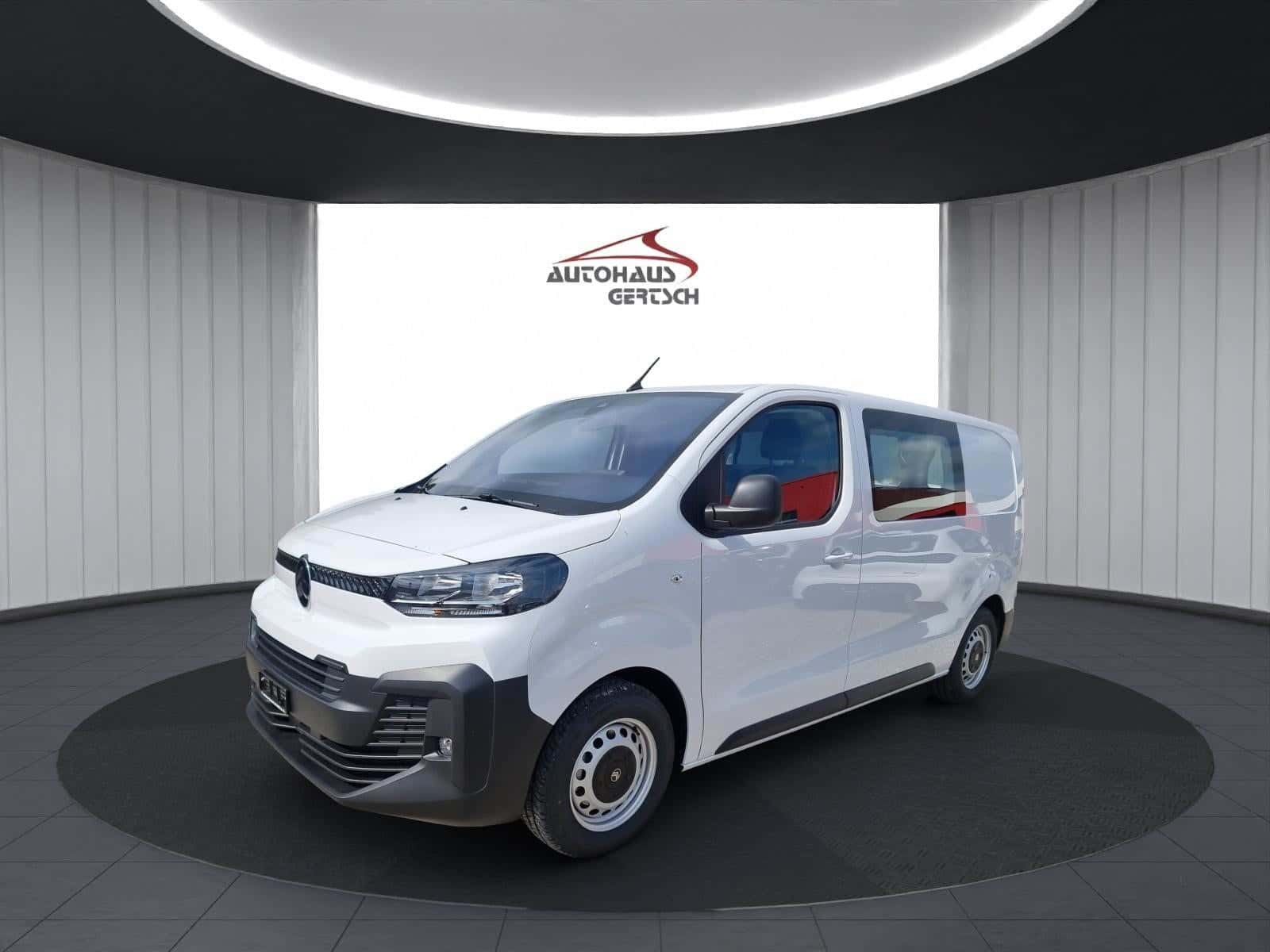 Citroën Jumpy