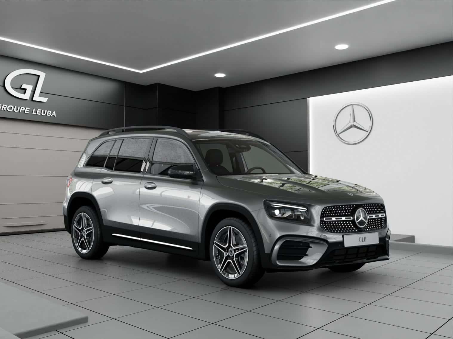 Mercedes-Benz GLB-Klasse
