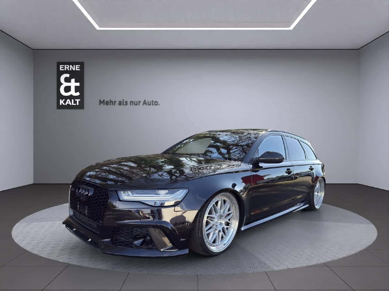 Audi S6 / RS6
