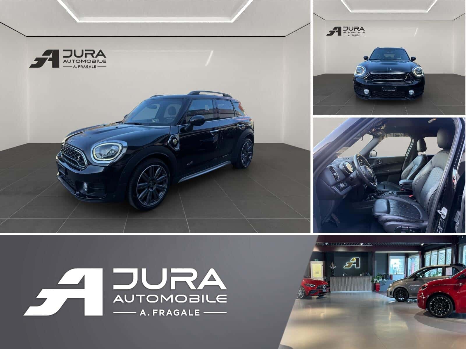 Mini Mini Countryman