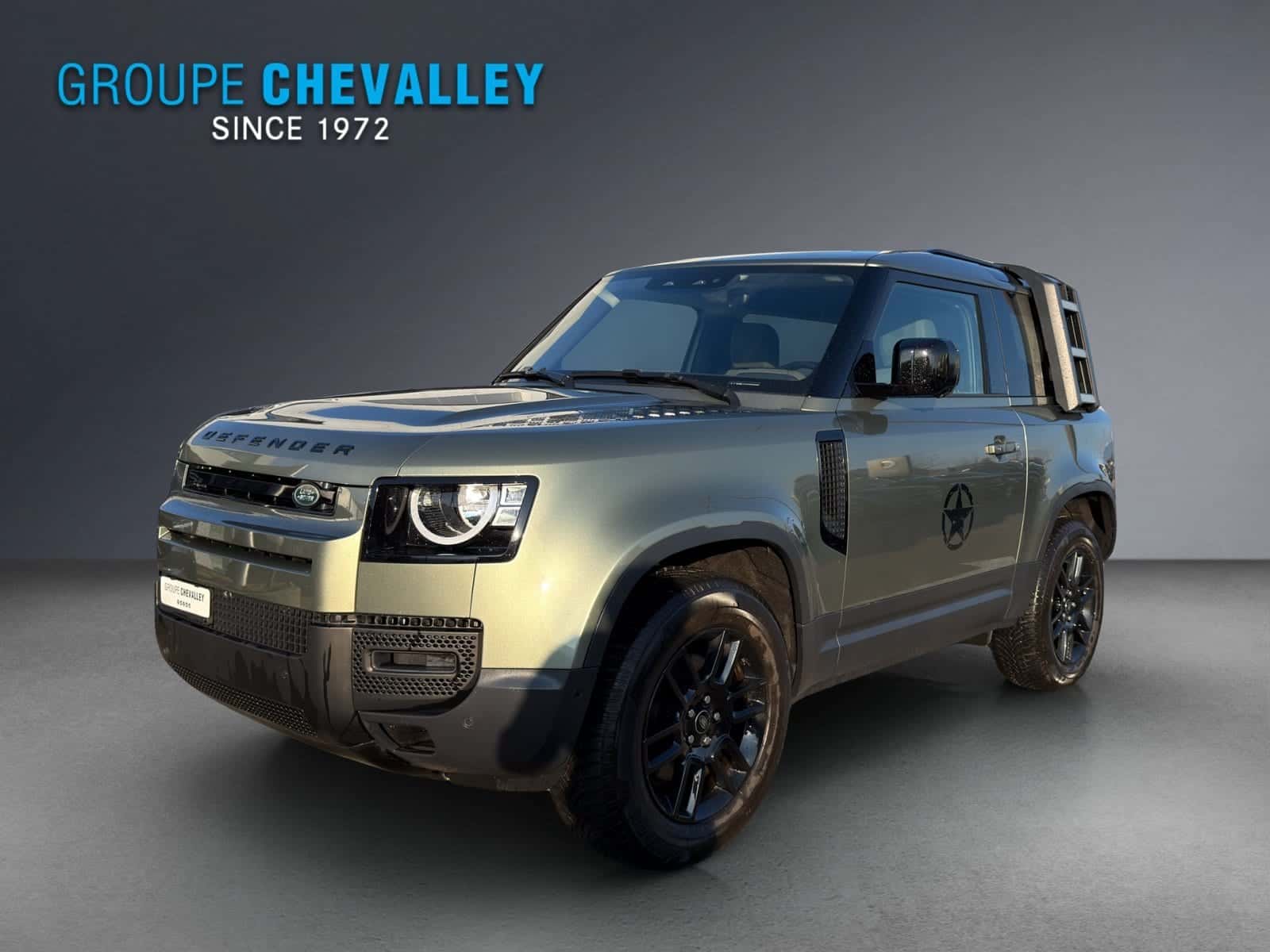 Land Rover Defender