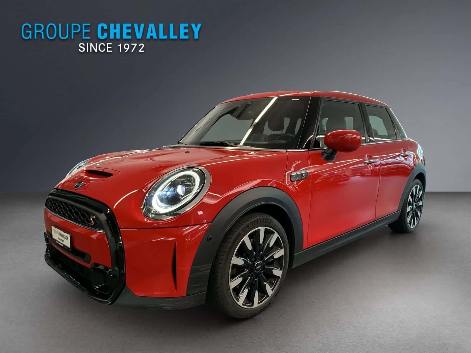 Mini Cooper