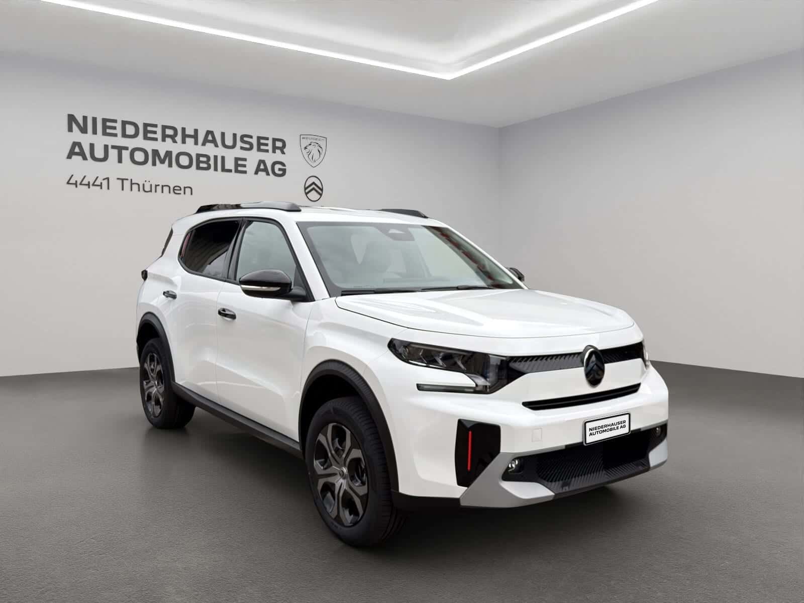Citroën C3 Aircross