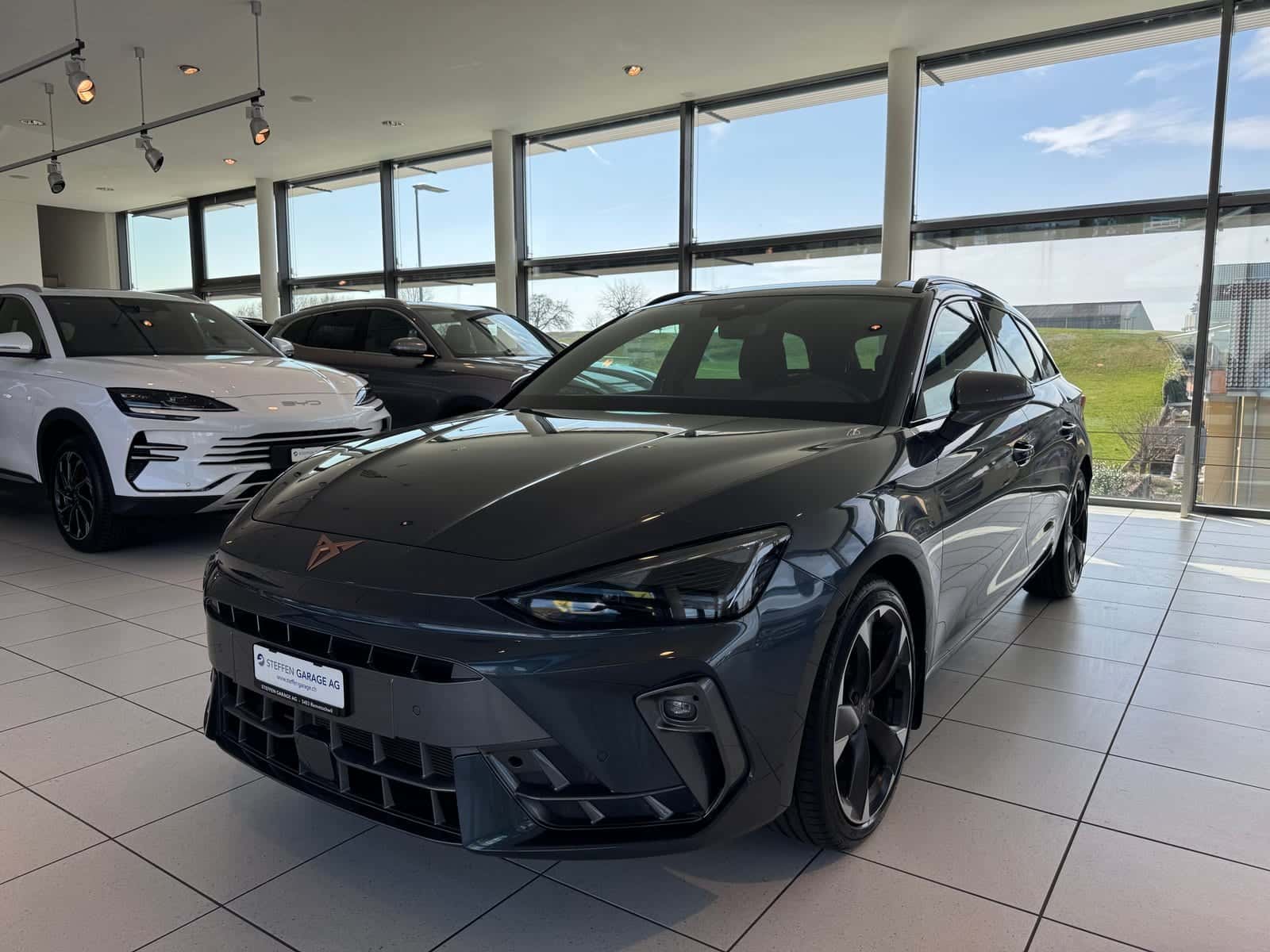 CUPRA Leon
