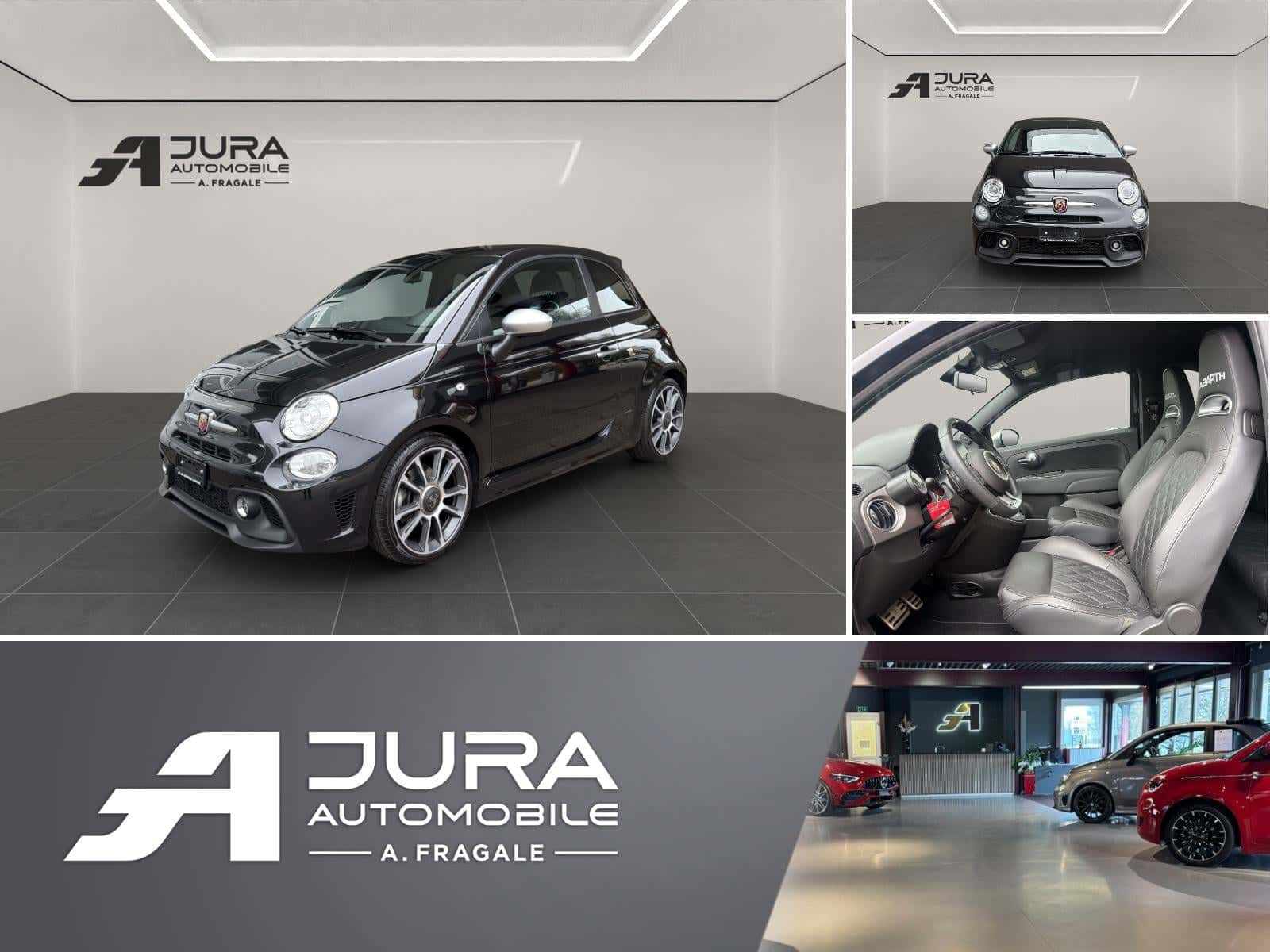 Fiat 595 Abarth