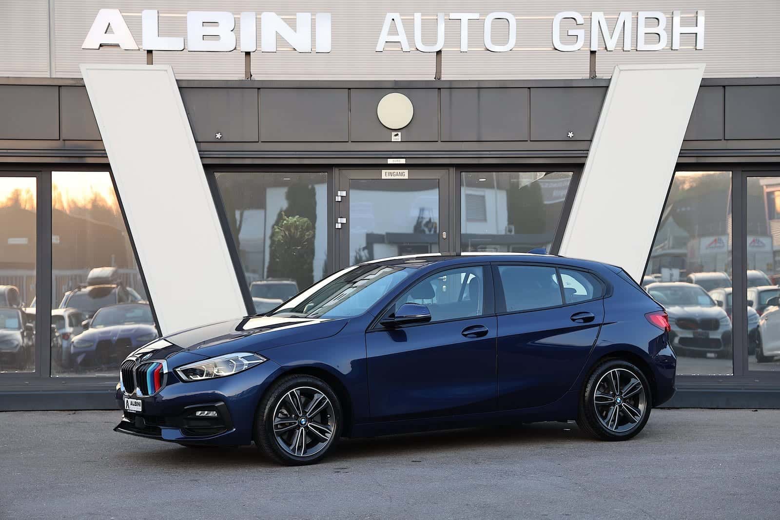 BMW 1er