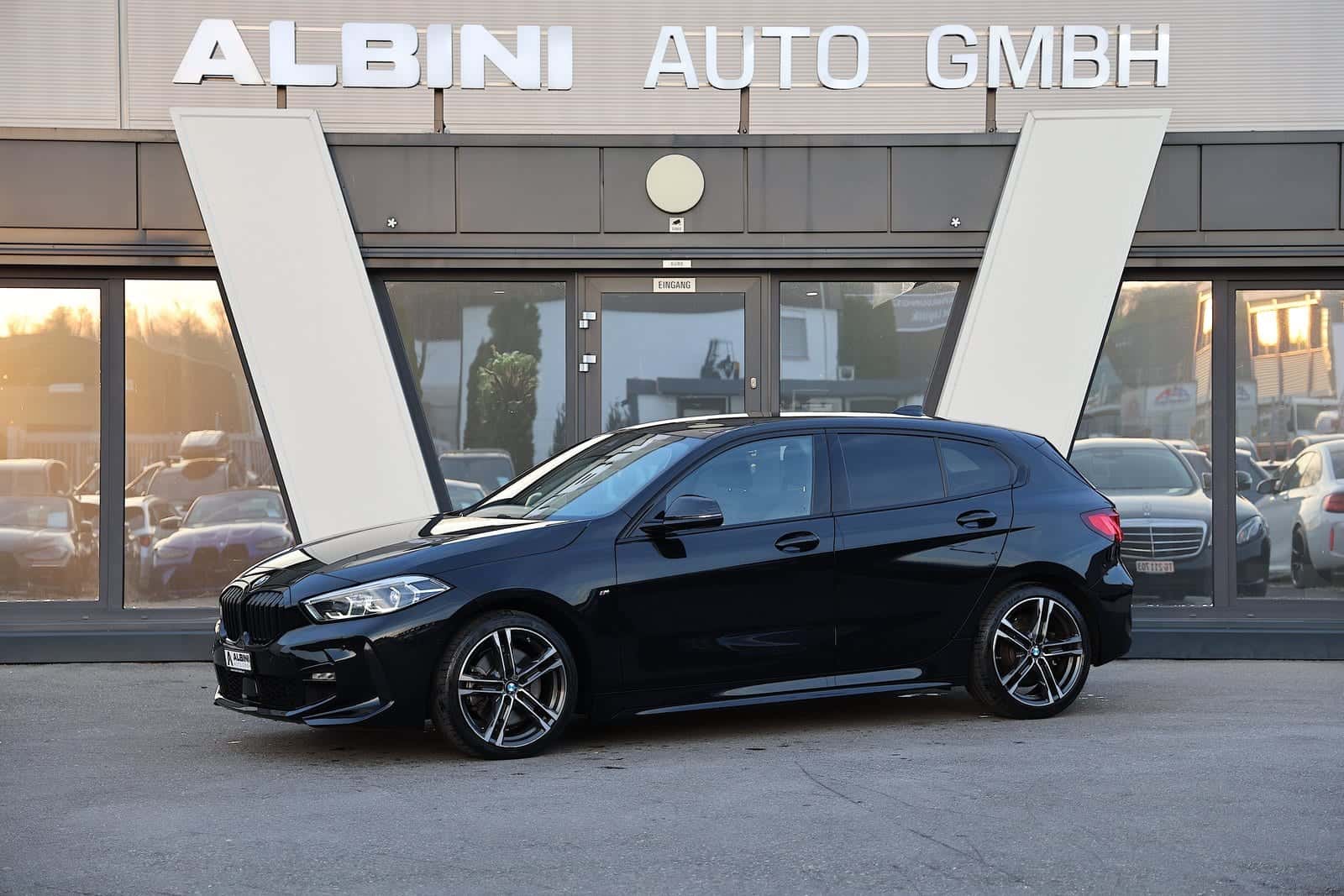 BMW 1er