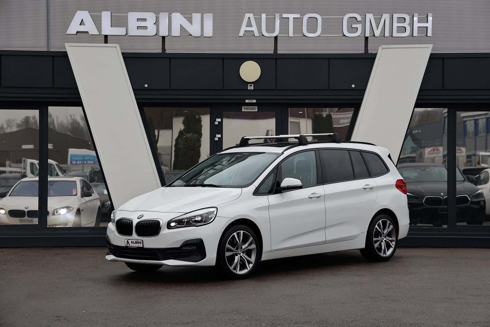 BMW 2er
