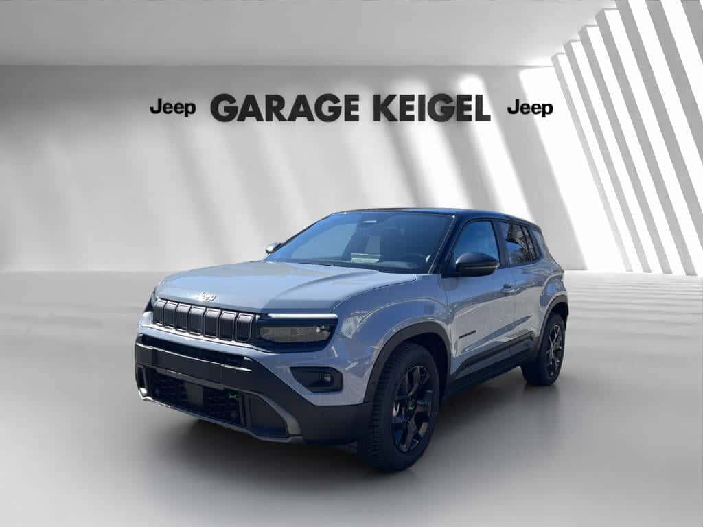 Jeep Avenger