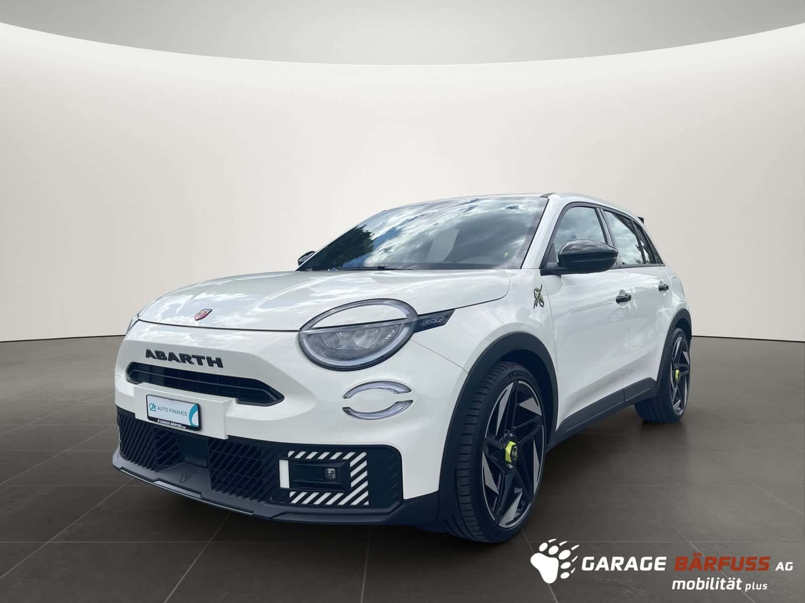 Fiat 600 Abarth