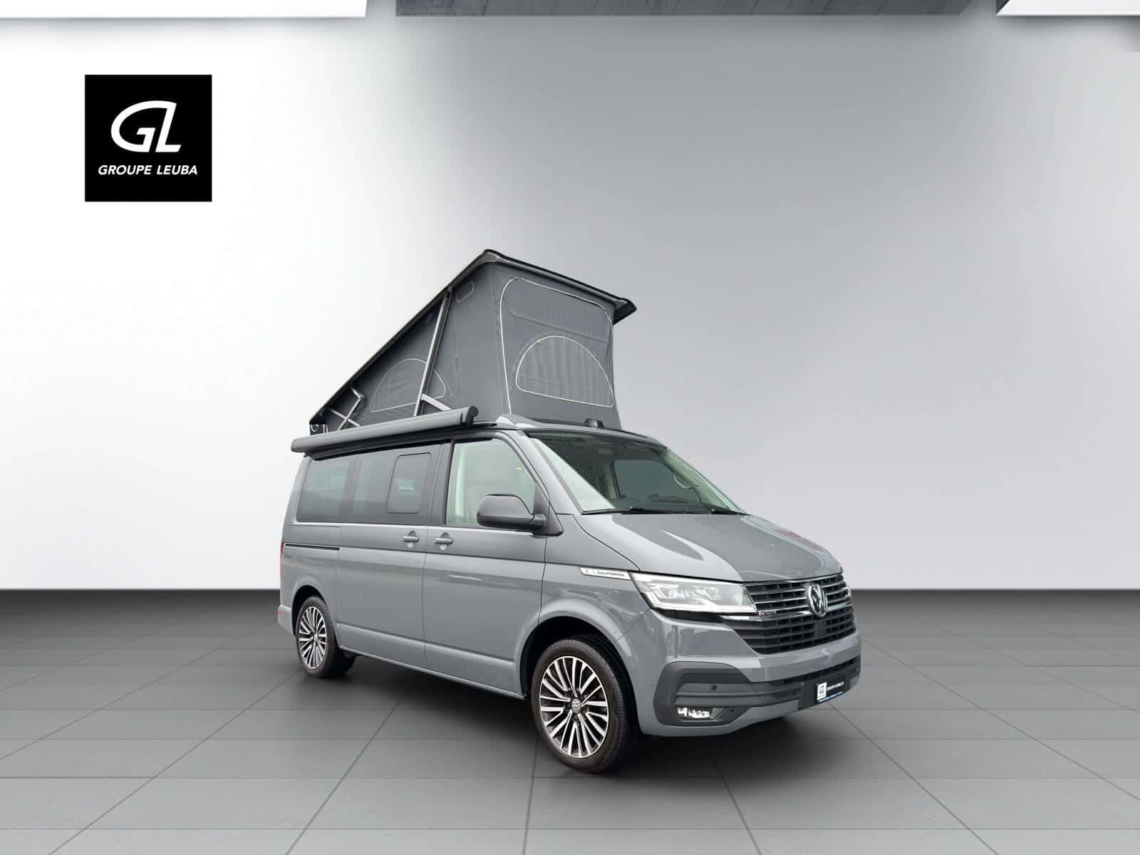 VW California