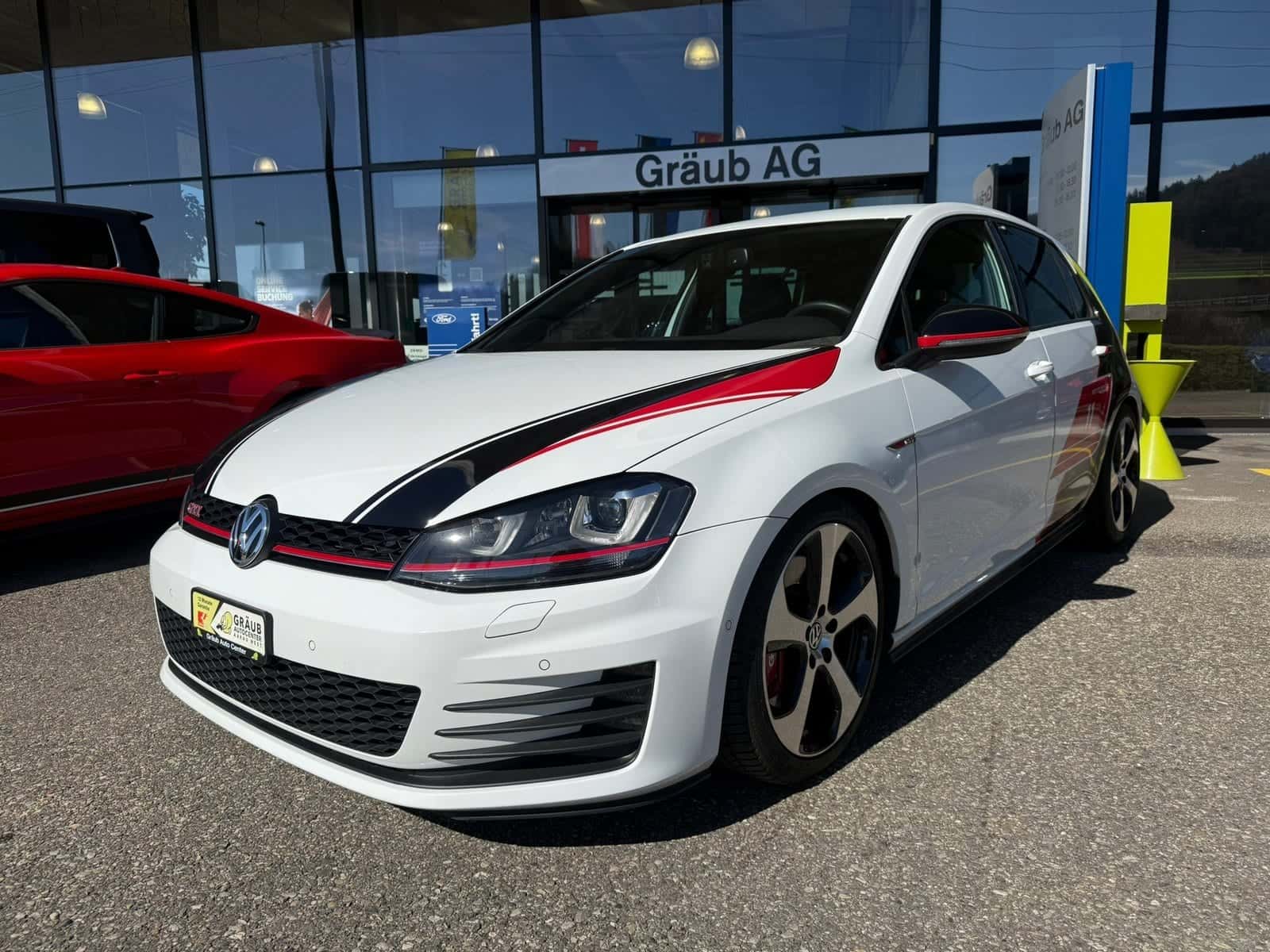 VW Golf