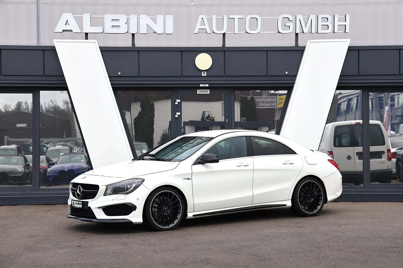 Mercedes-Benz CL