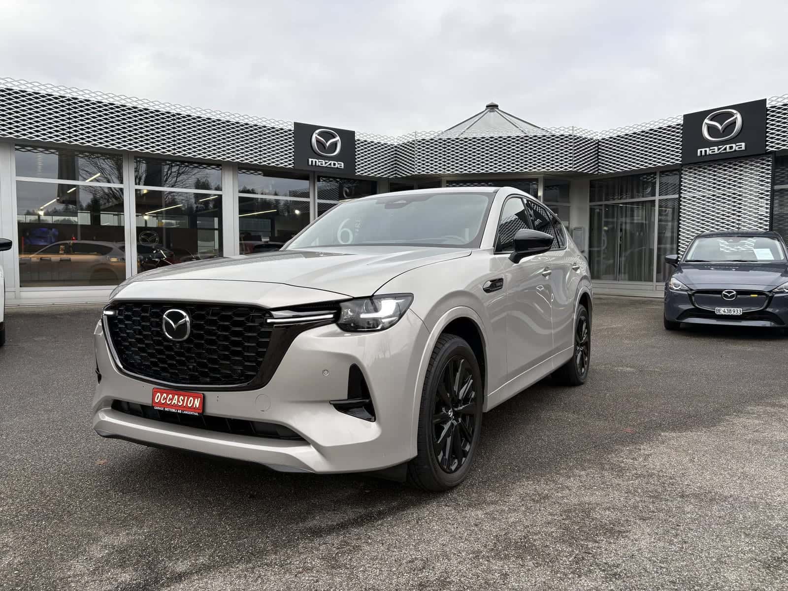 Mazda CX-60
