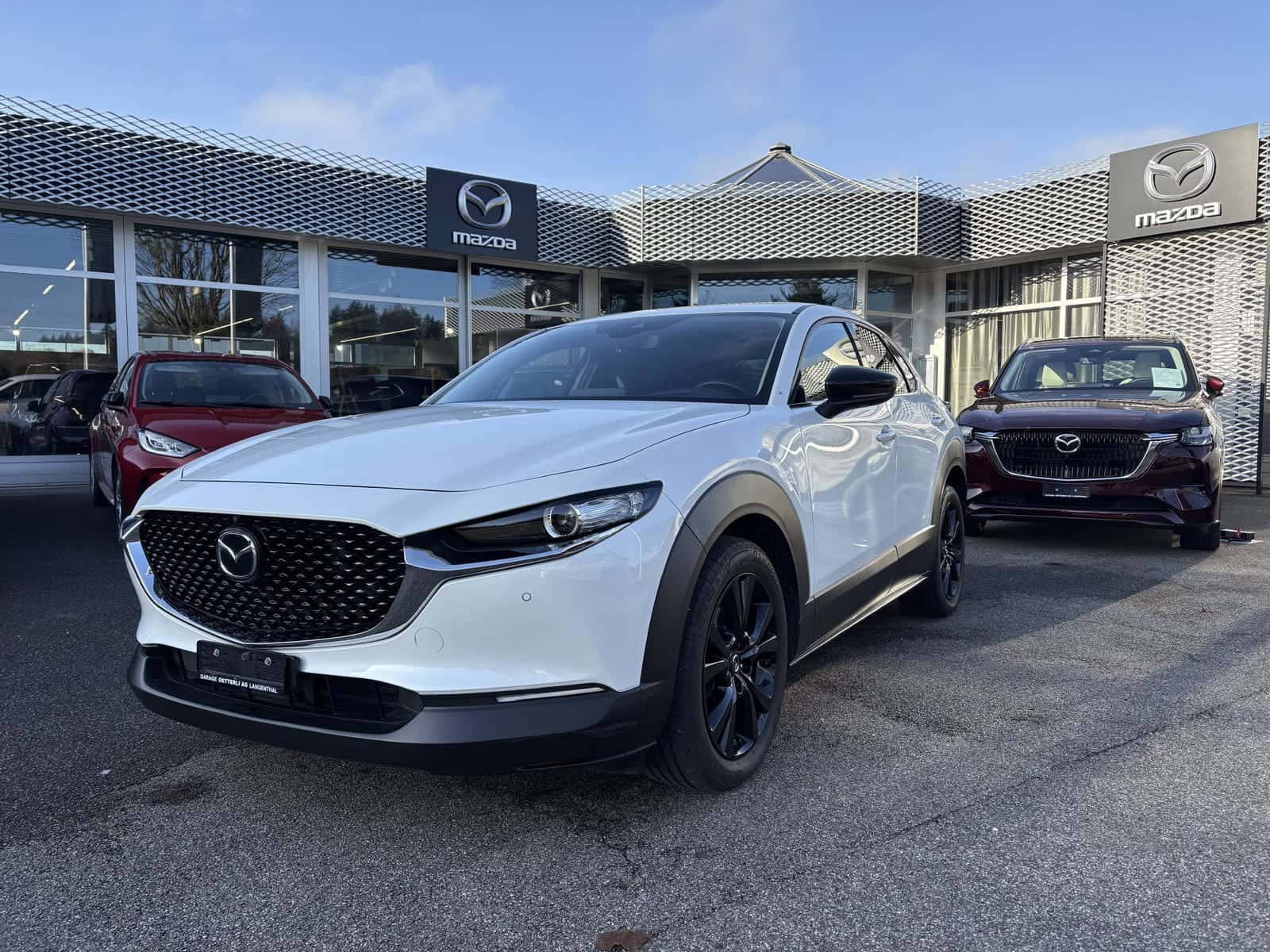 Mazda CX-30