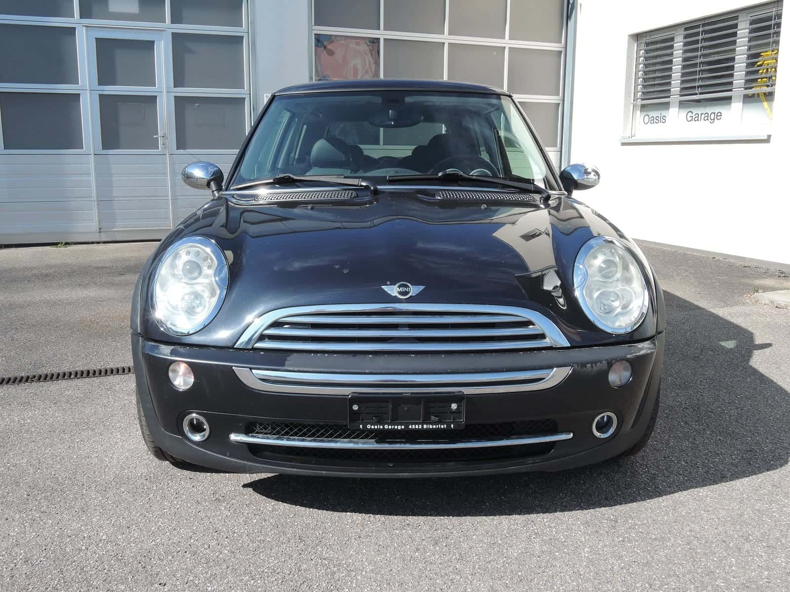 Mini Cooper