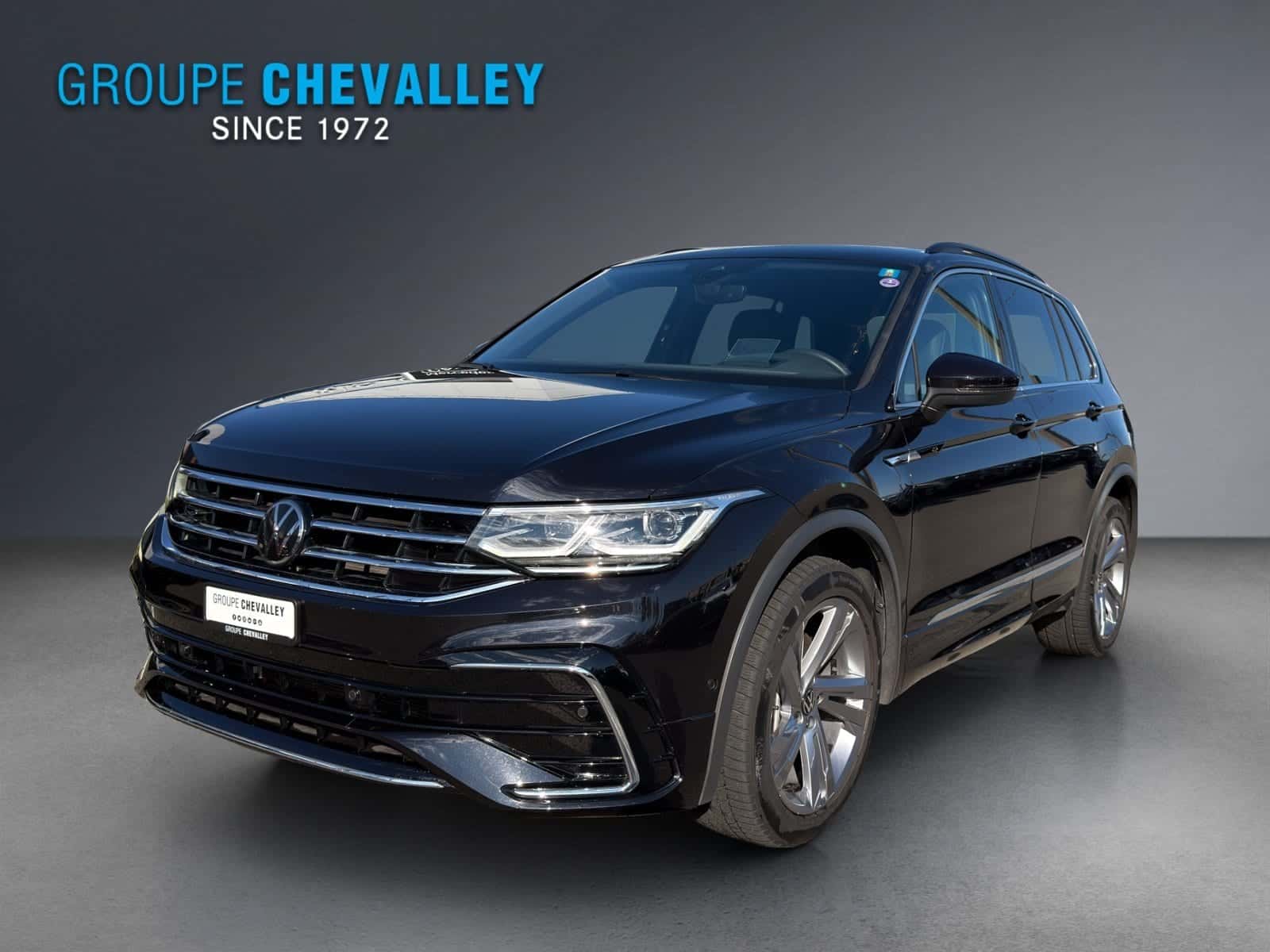 VW Tiguan