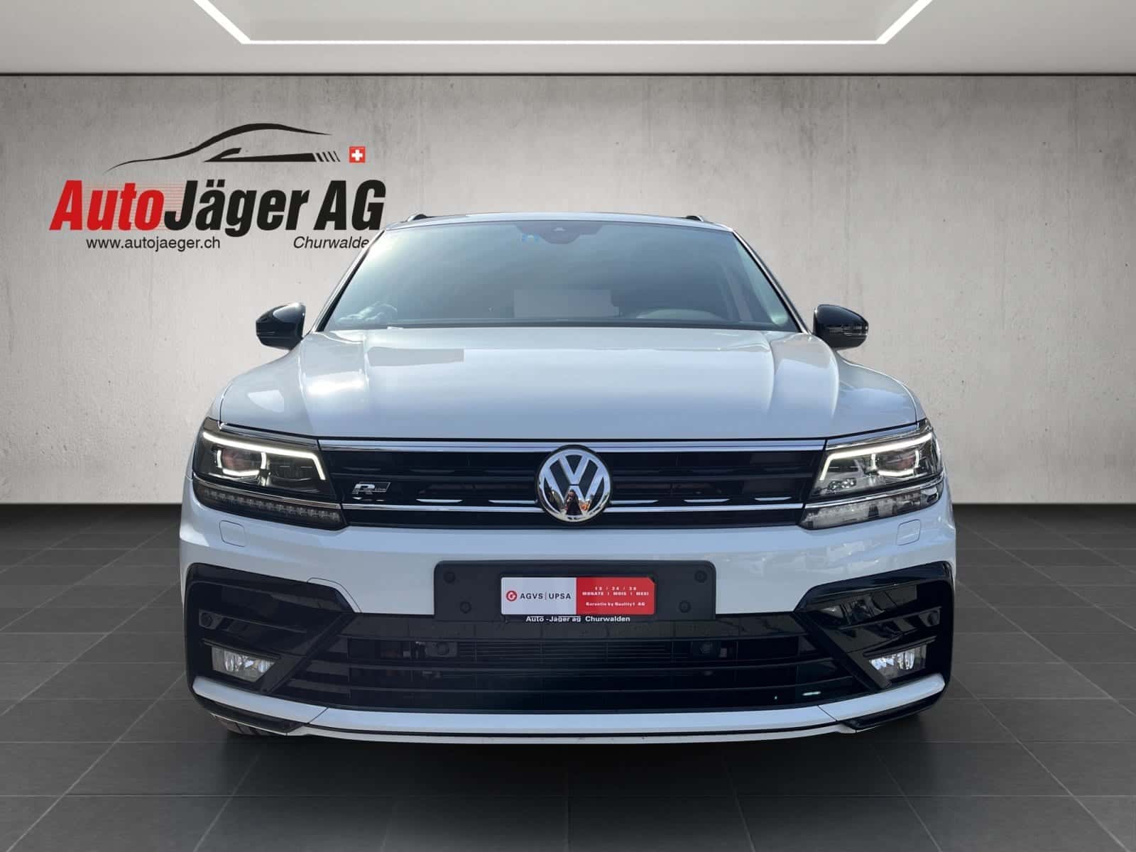 VW Tiguan