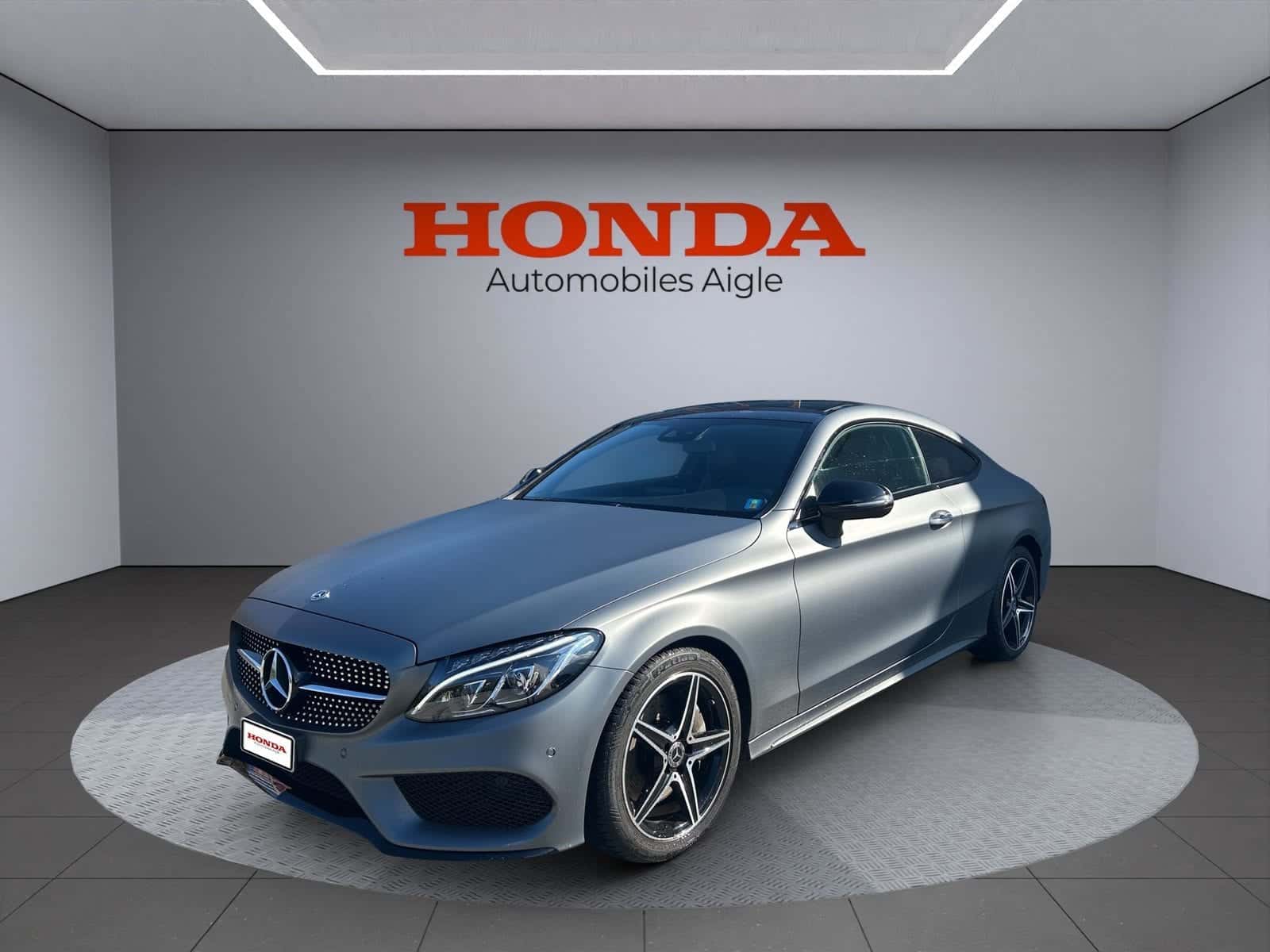 Mercedes-Benz C-Klasse
