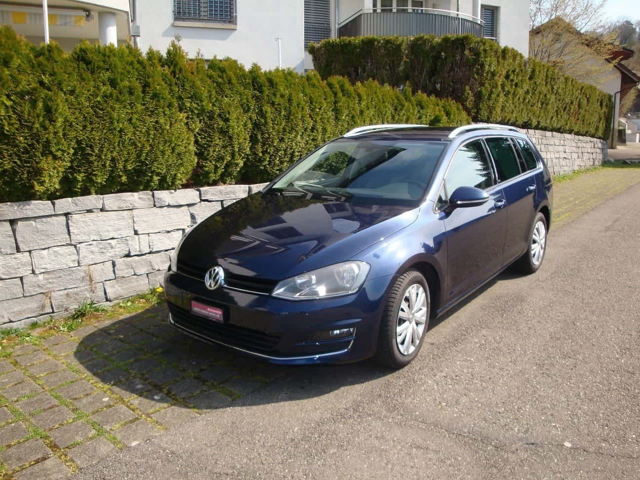 VW Golf