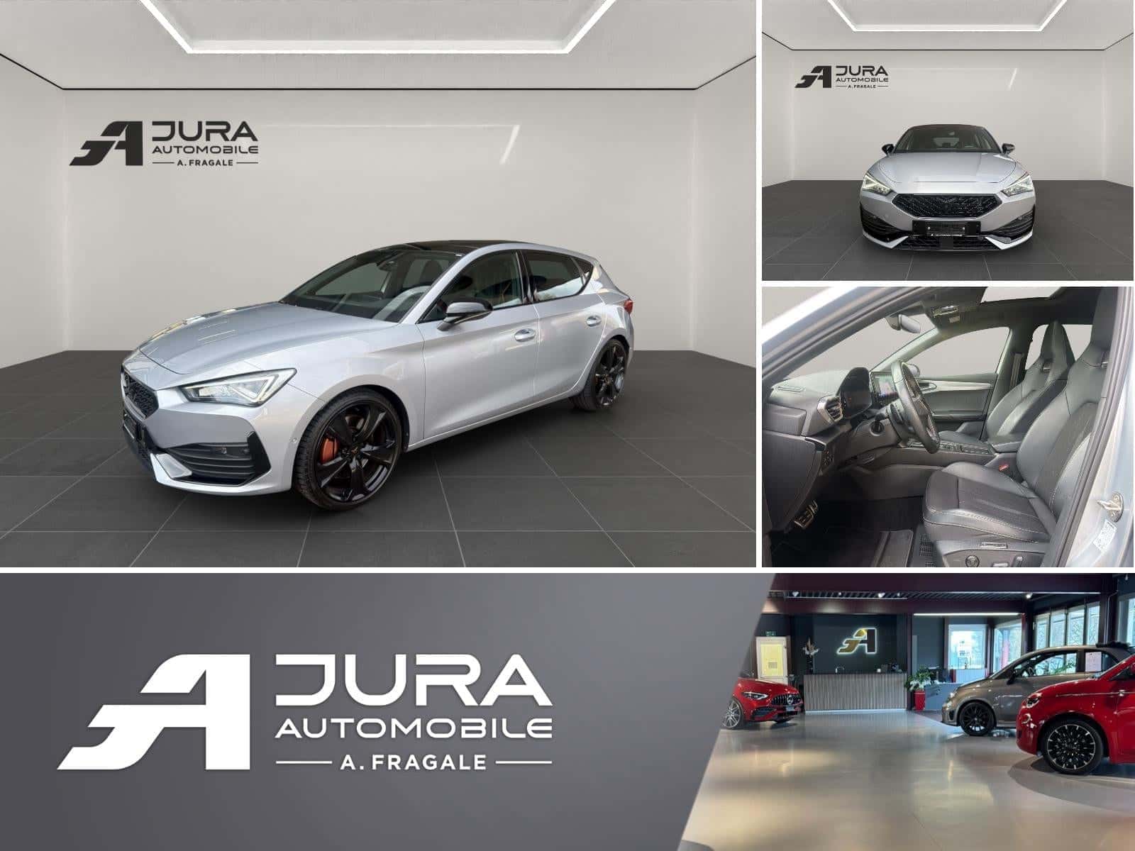 CUPRA Leon