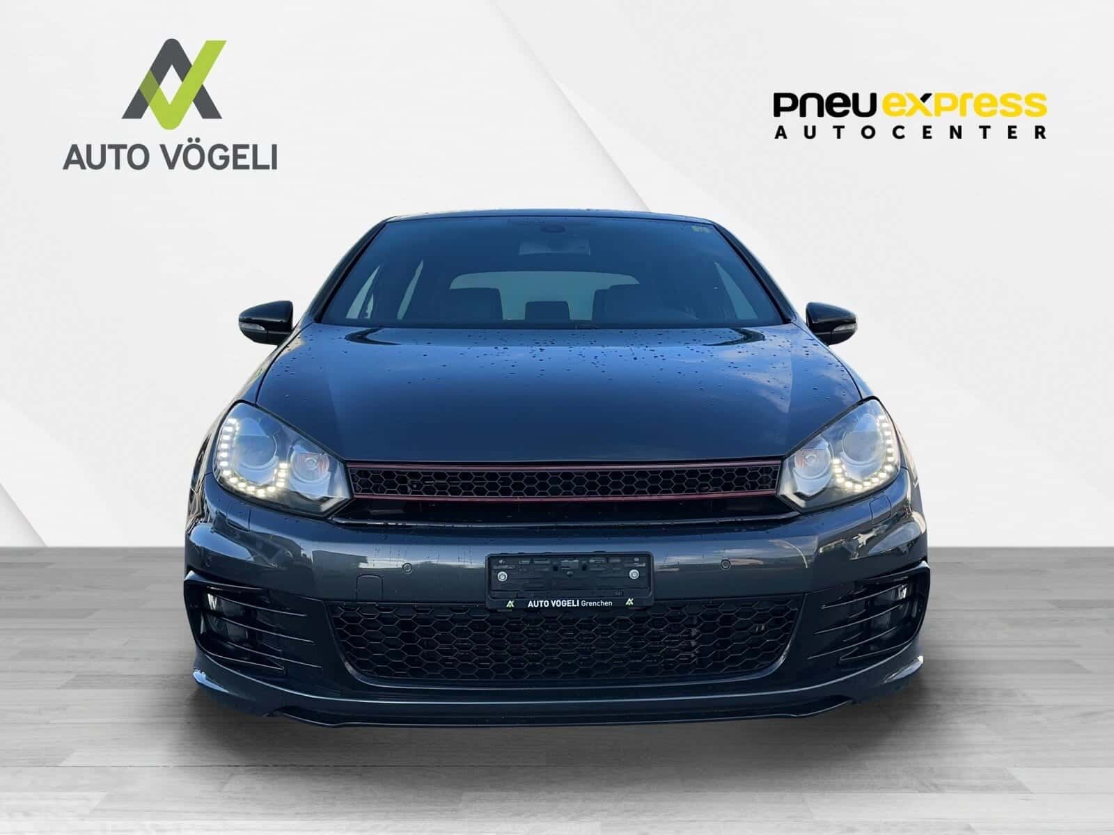 VW Golf VI