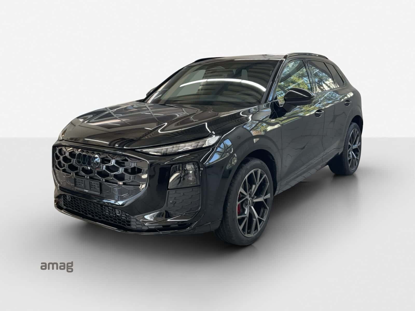 Audi Q3 SUV