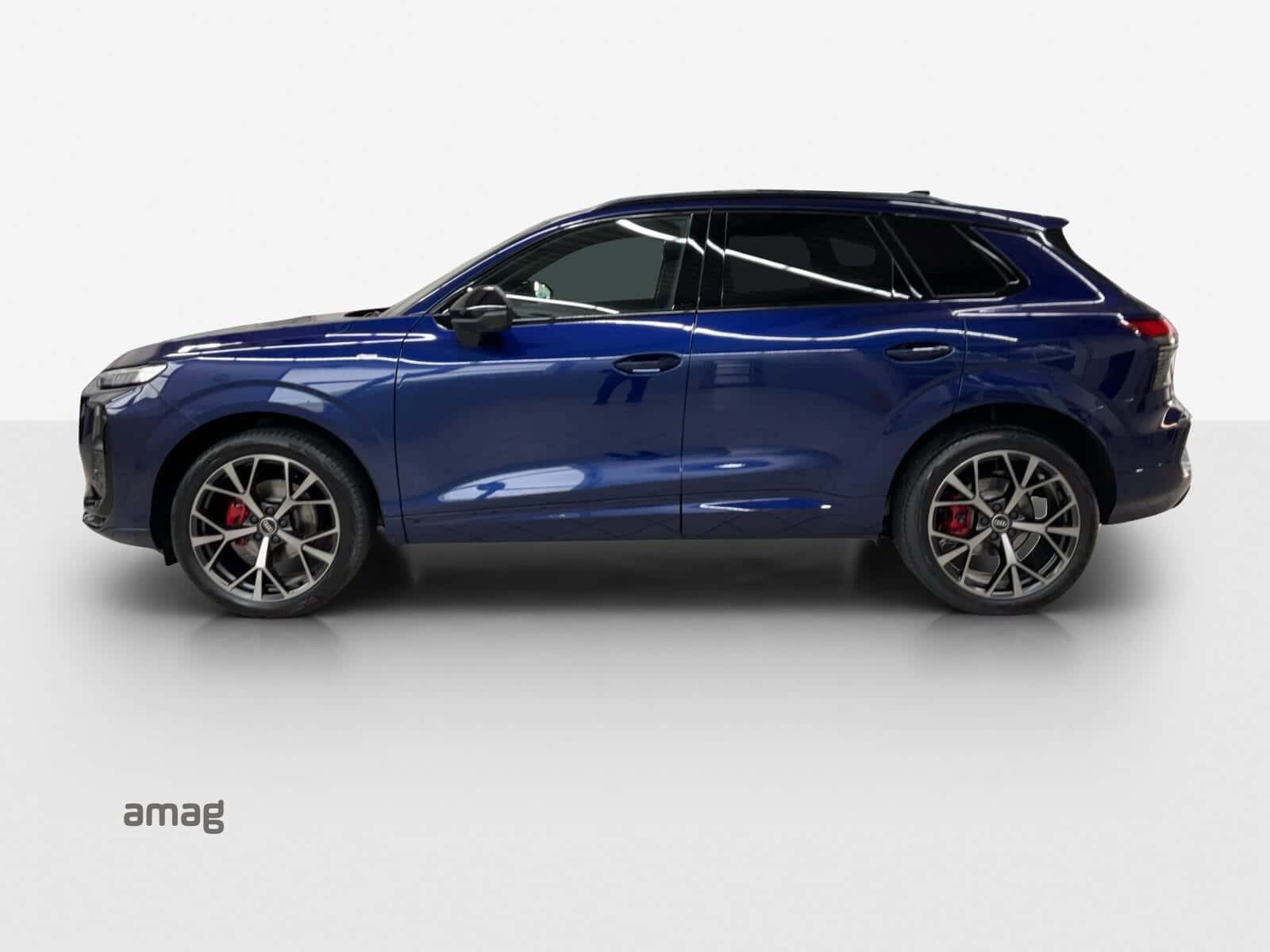 Audi Q3 SUV