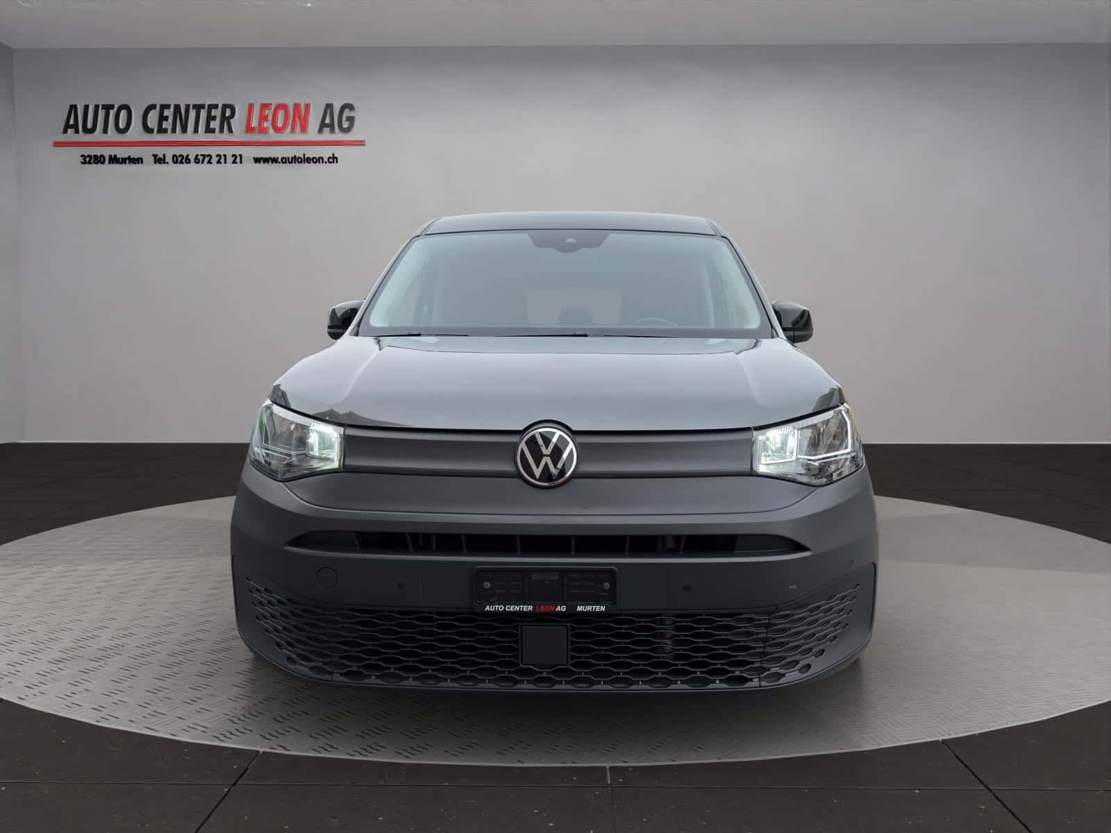 VW Caddy