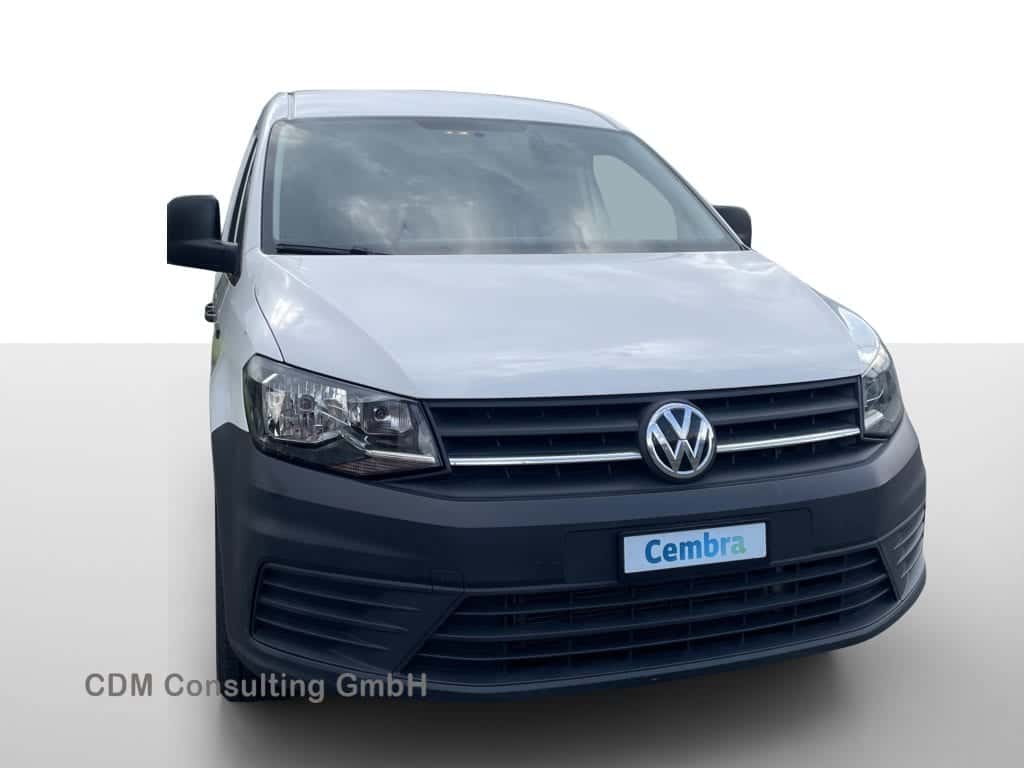 VW Caddy