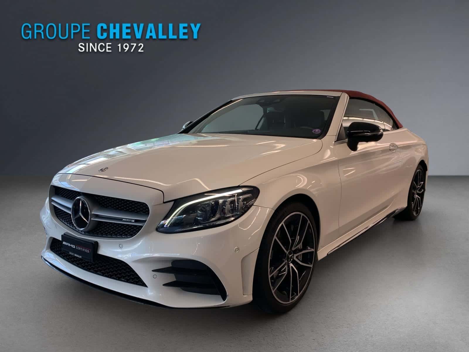 Mercedes-Benz C-Klasse