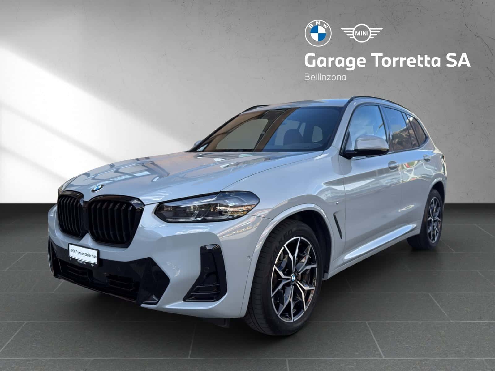 BMW X3