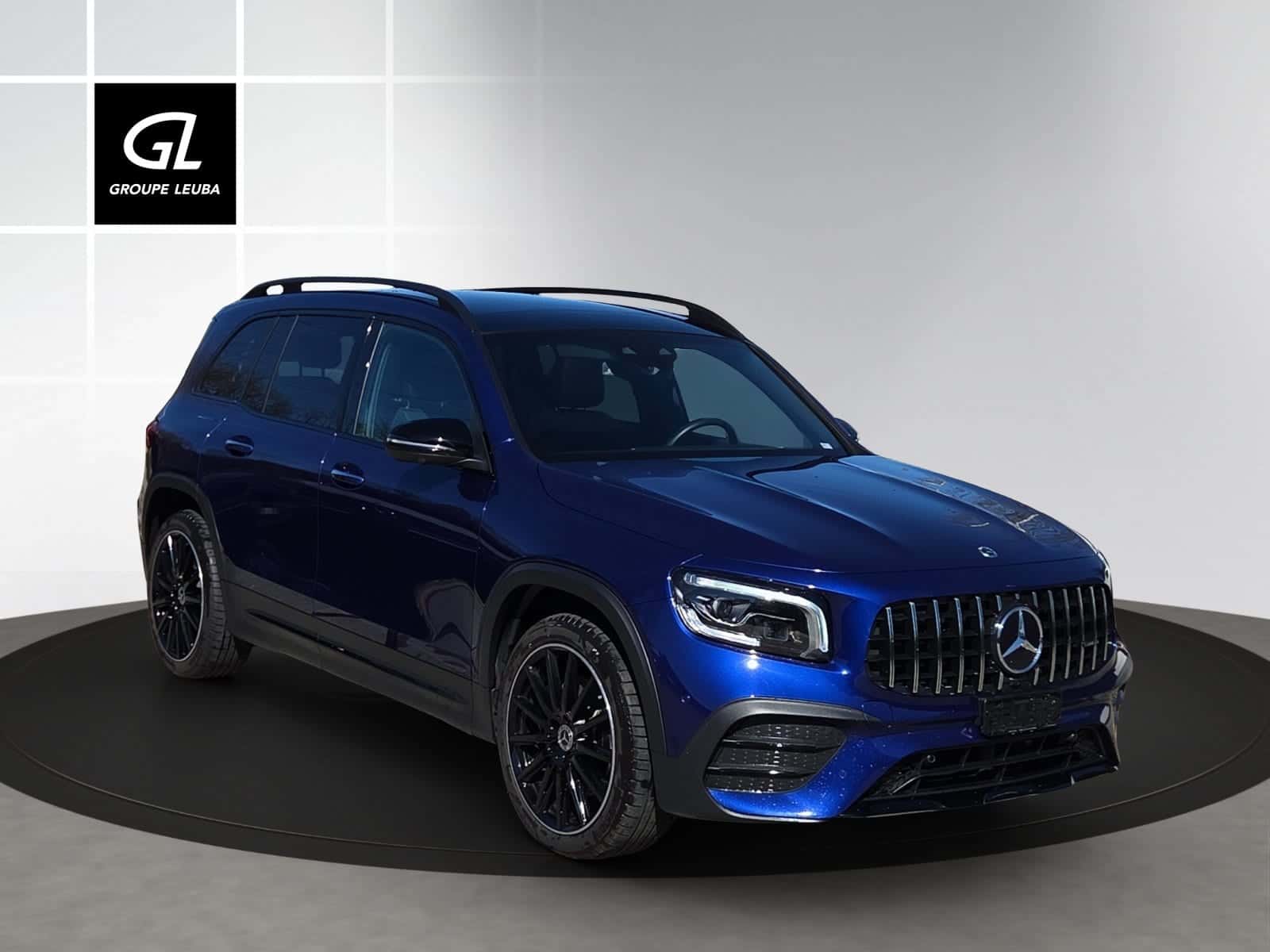 Mercedes-Benz GLB-Klasse