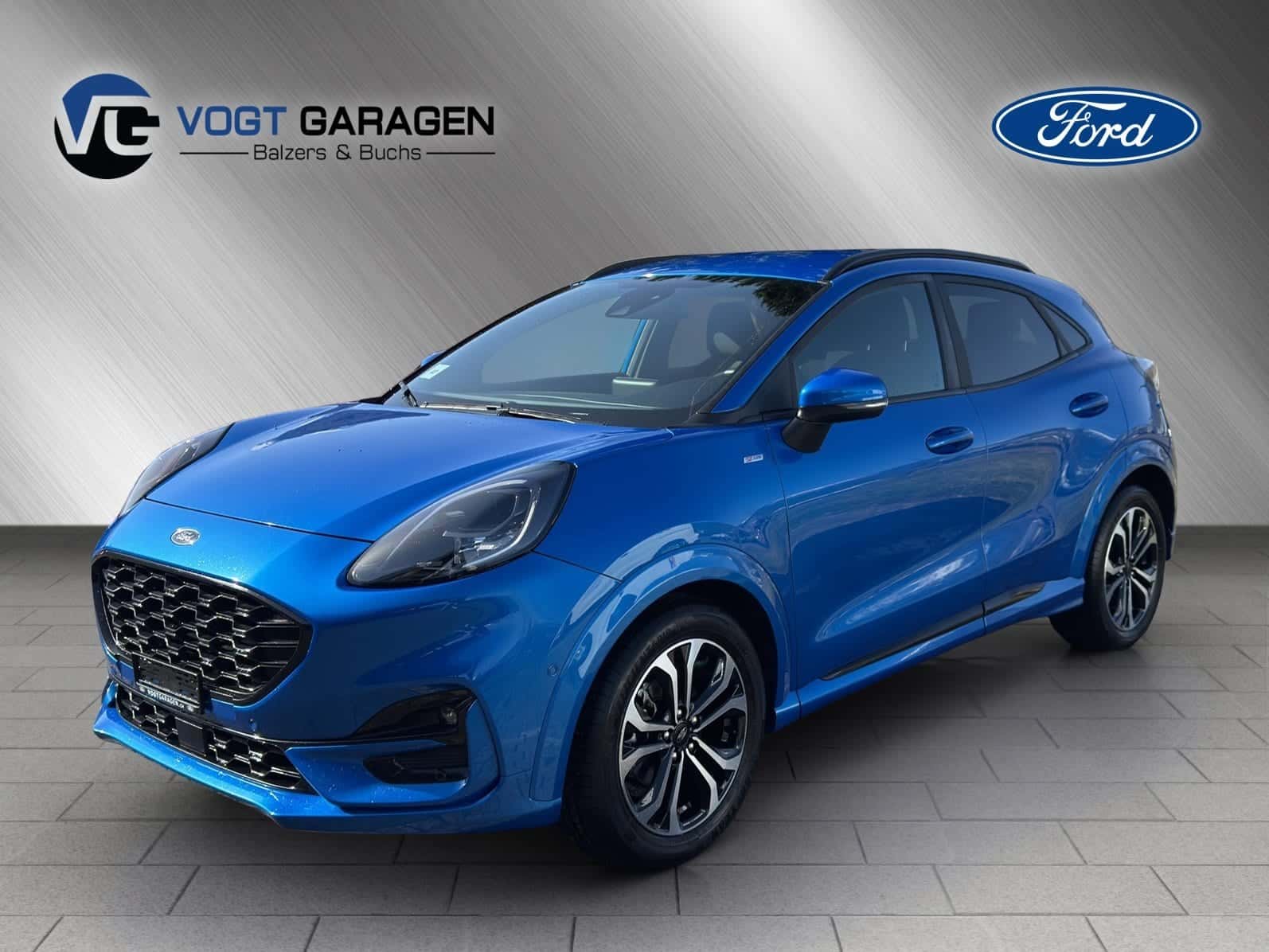 Ford Puma